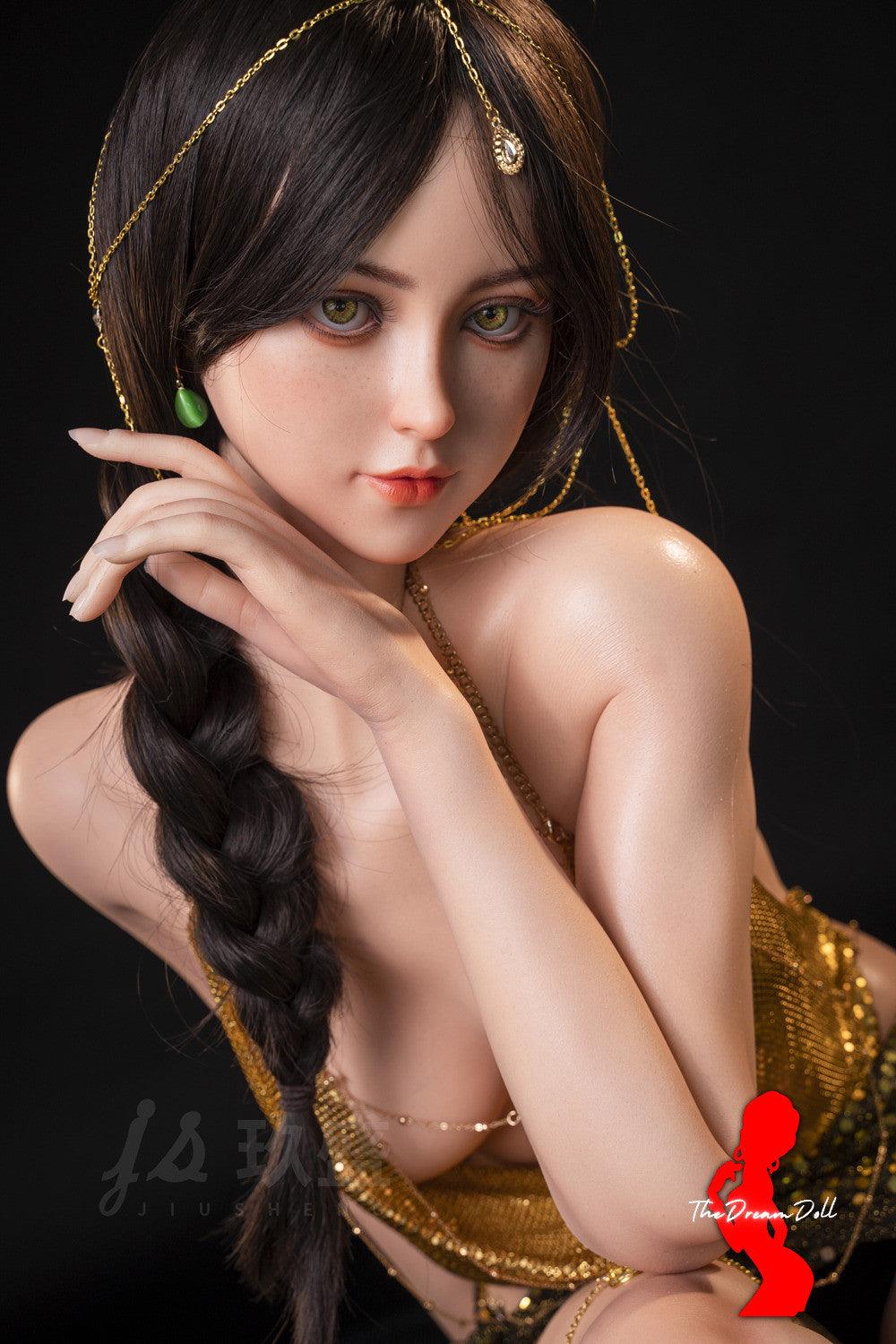 Arisa Sex Doll Silicone, 168cm C-Cup (Jiusheng) - TheDreamDoll