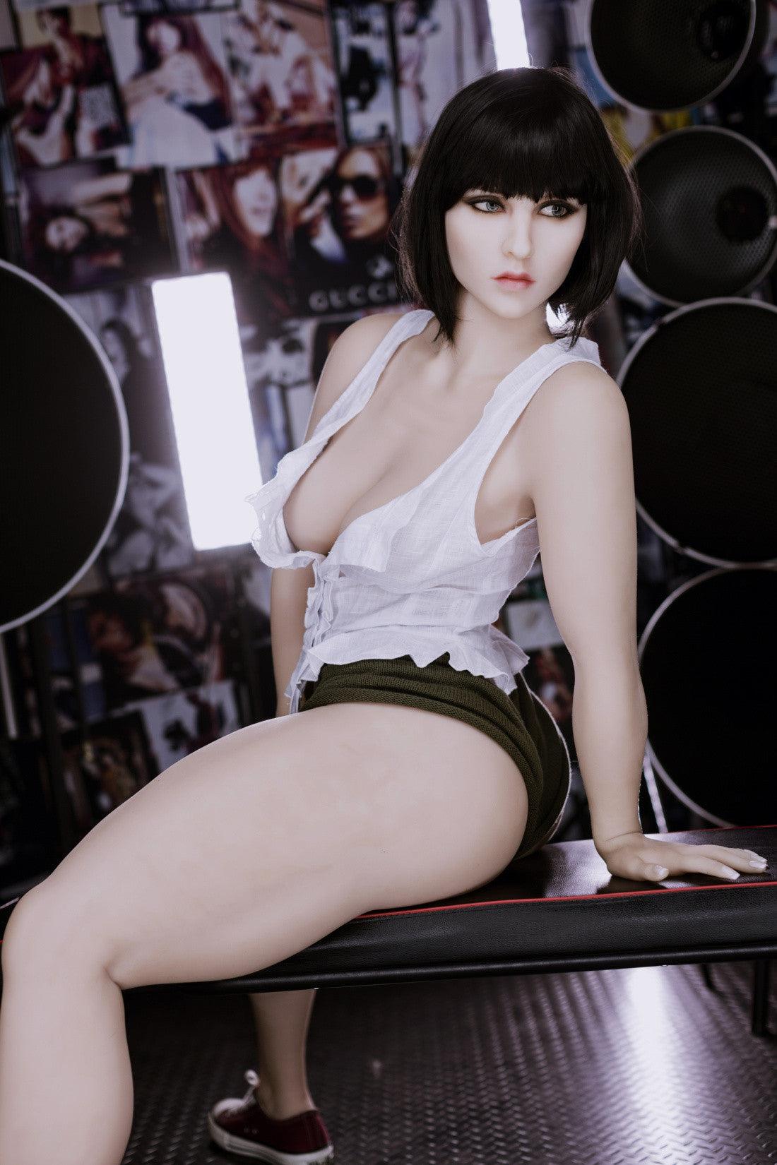 Monica Sex Doll TPE, 156cm B-Cup (WM-Doll) - TheDreamDoll