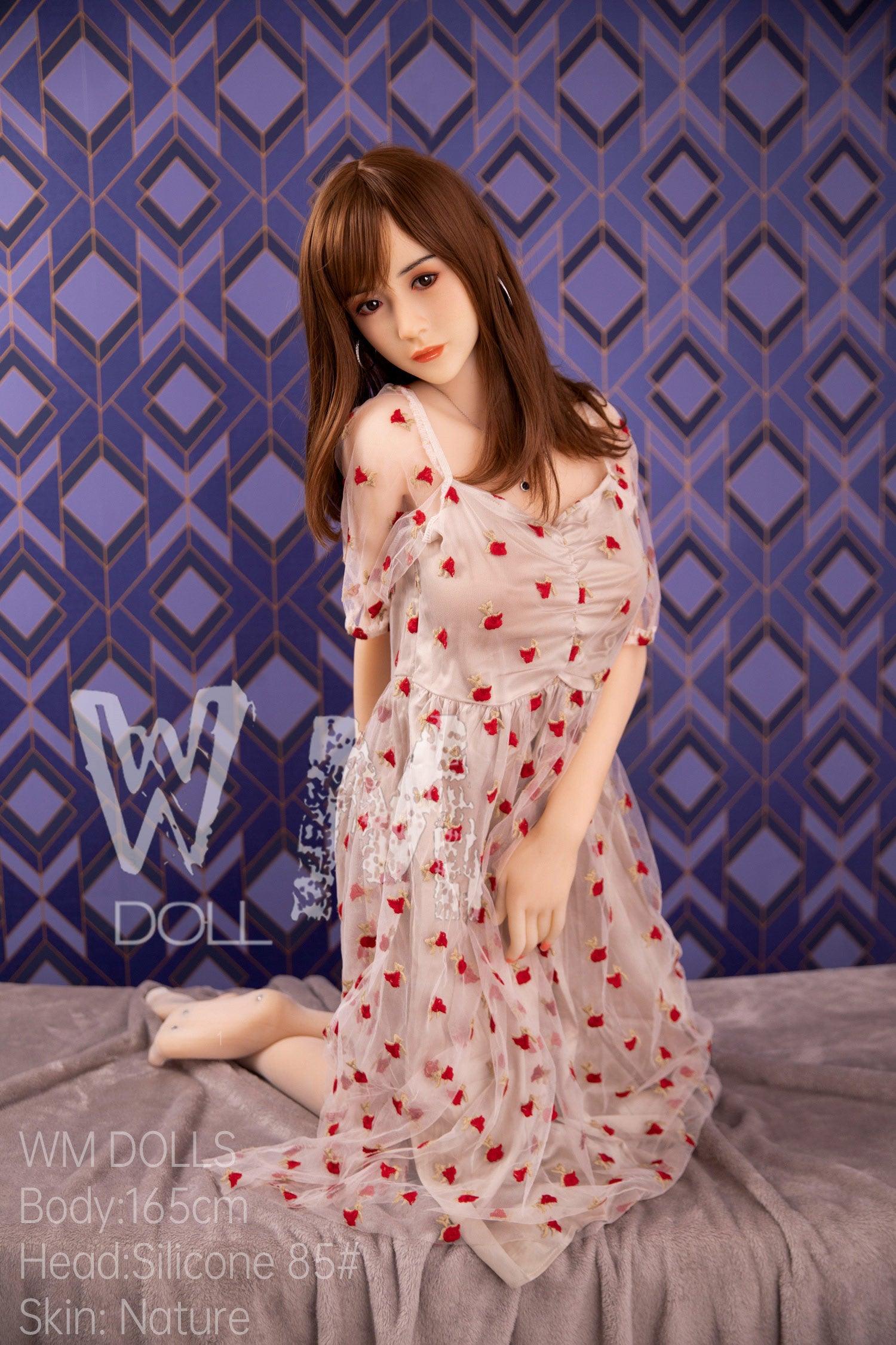 Kiora Sex Doll TPE, 165cm D-Cup (WM-Doll) - TheDreamDoll