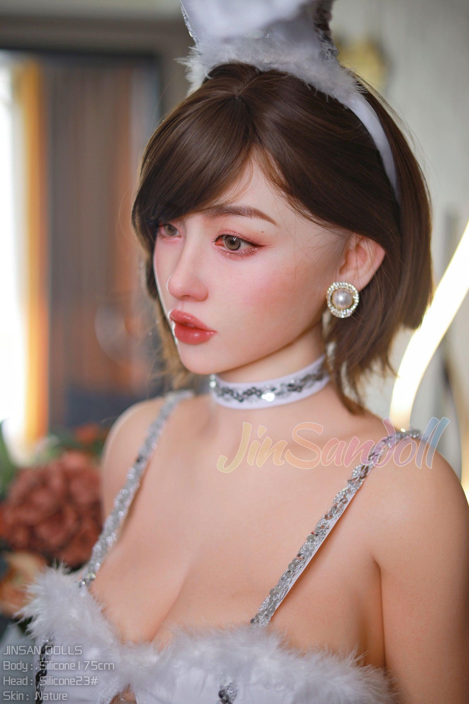 Olivia Sex Doll Silicone, 175cm D-Cup (Angels Kiss) - TheDreamDoll