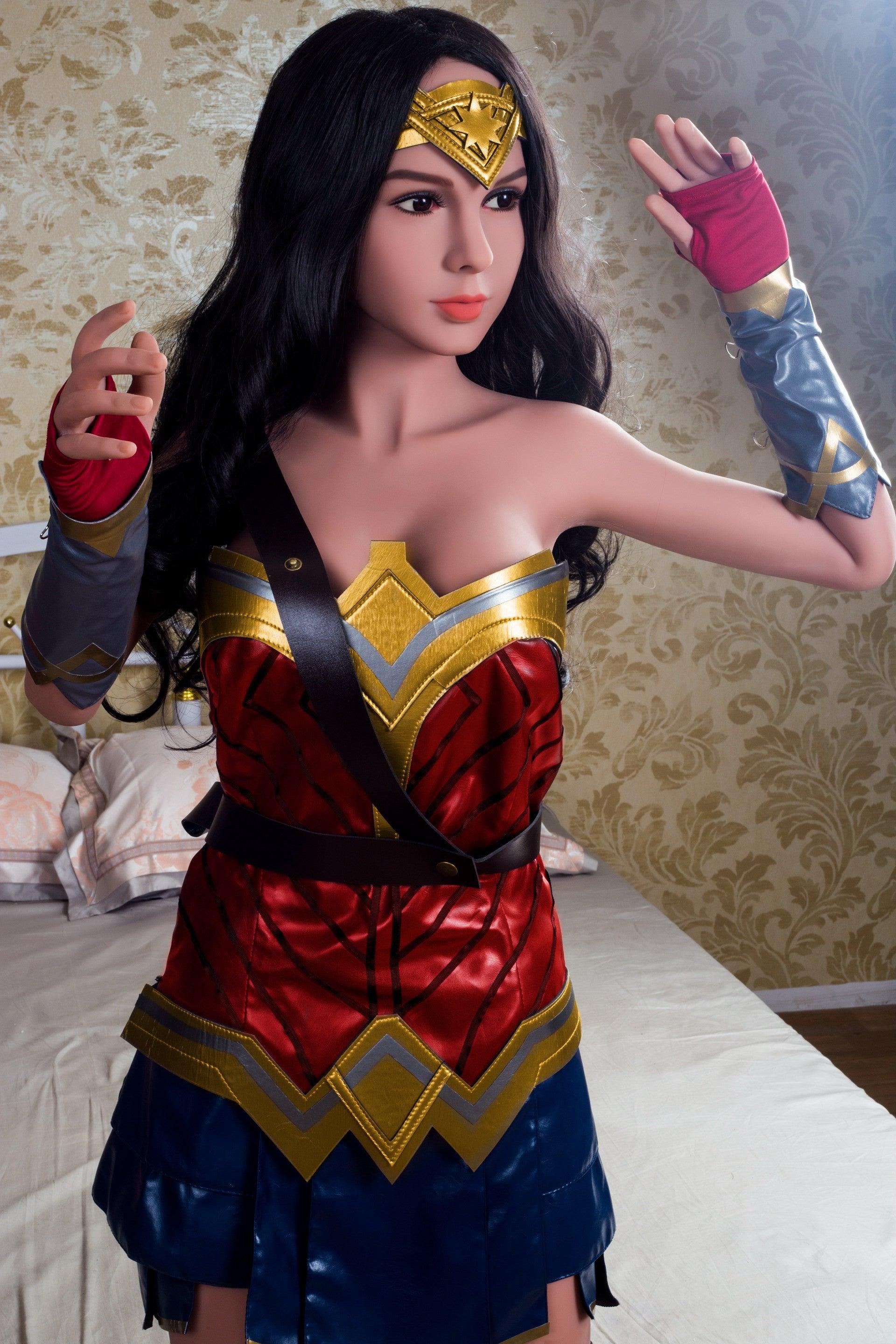 Kezra Sex Doll TPE, 165cm D-Cup (WM-Doll) - TheDreamDoll