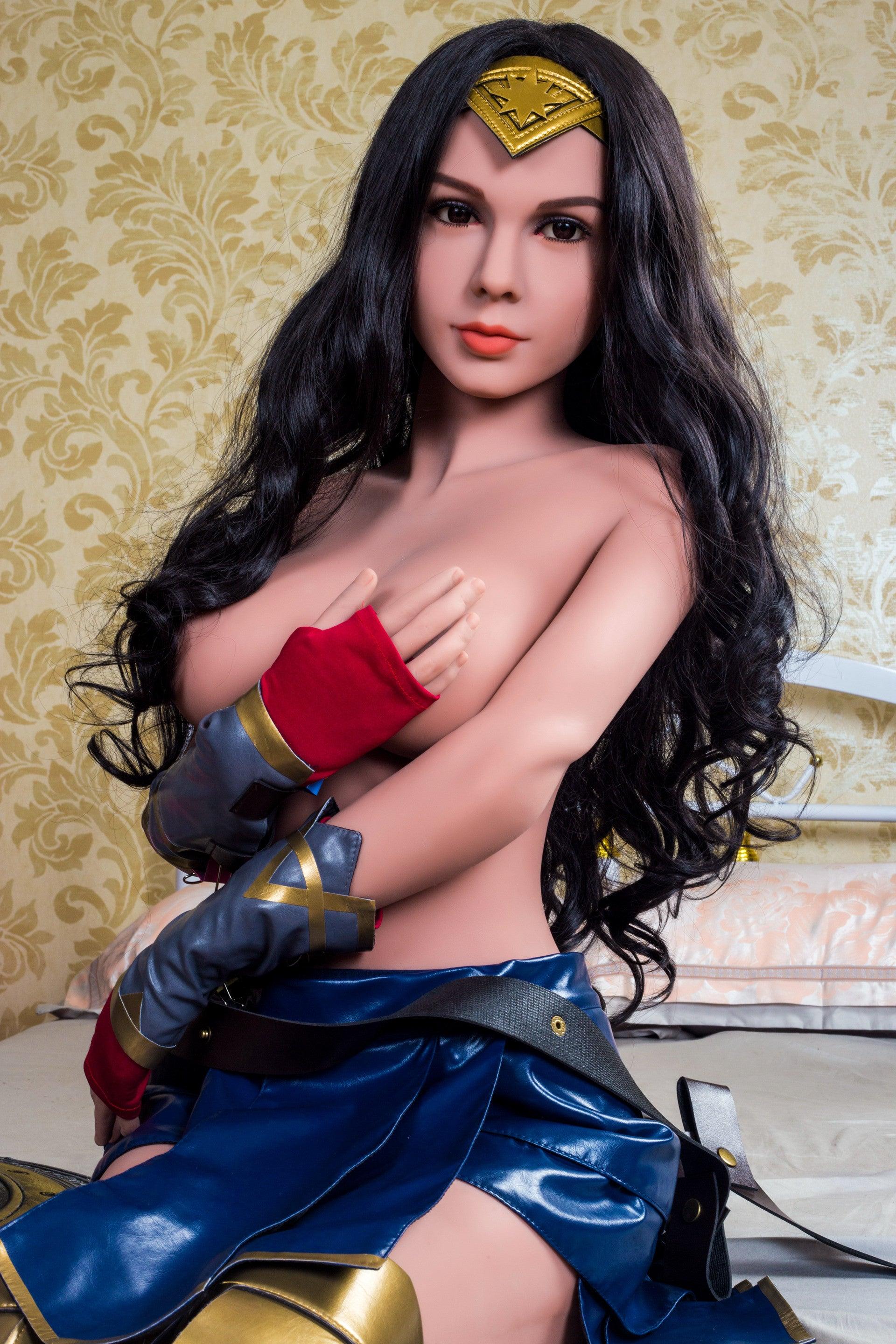 Kezra Sex Doll TPE, 165cm D-Cup (WM-Doll) - TheDreamDoll