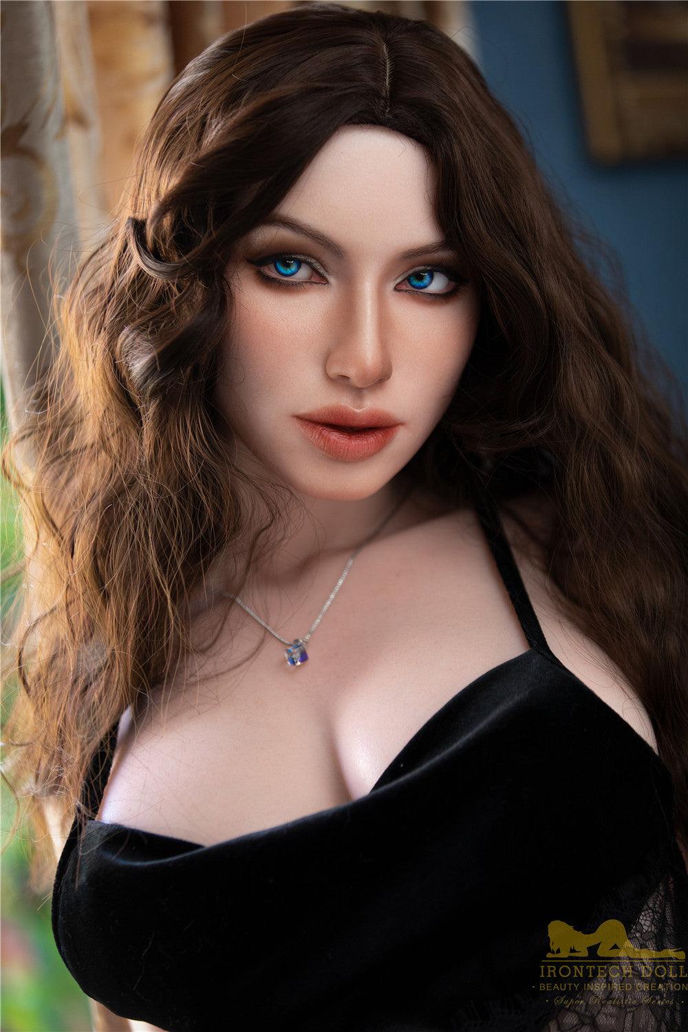 Zara Sex doll Silicone, 166cm C-Cup (Irontech Doll) - TheDreamDoll