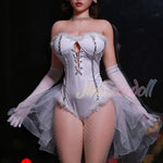 Olivia Sex Doll Silicone, 175cm D-Cup (Angels Kiss) - TheDreamDoll