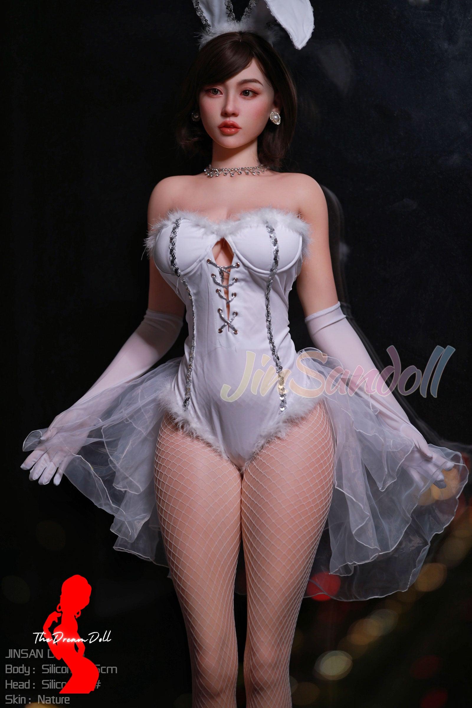 Olivia Sex Doll Silicone, 175cm D-Cup (Angels Kiss) - TheDreamDoll