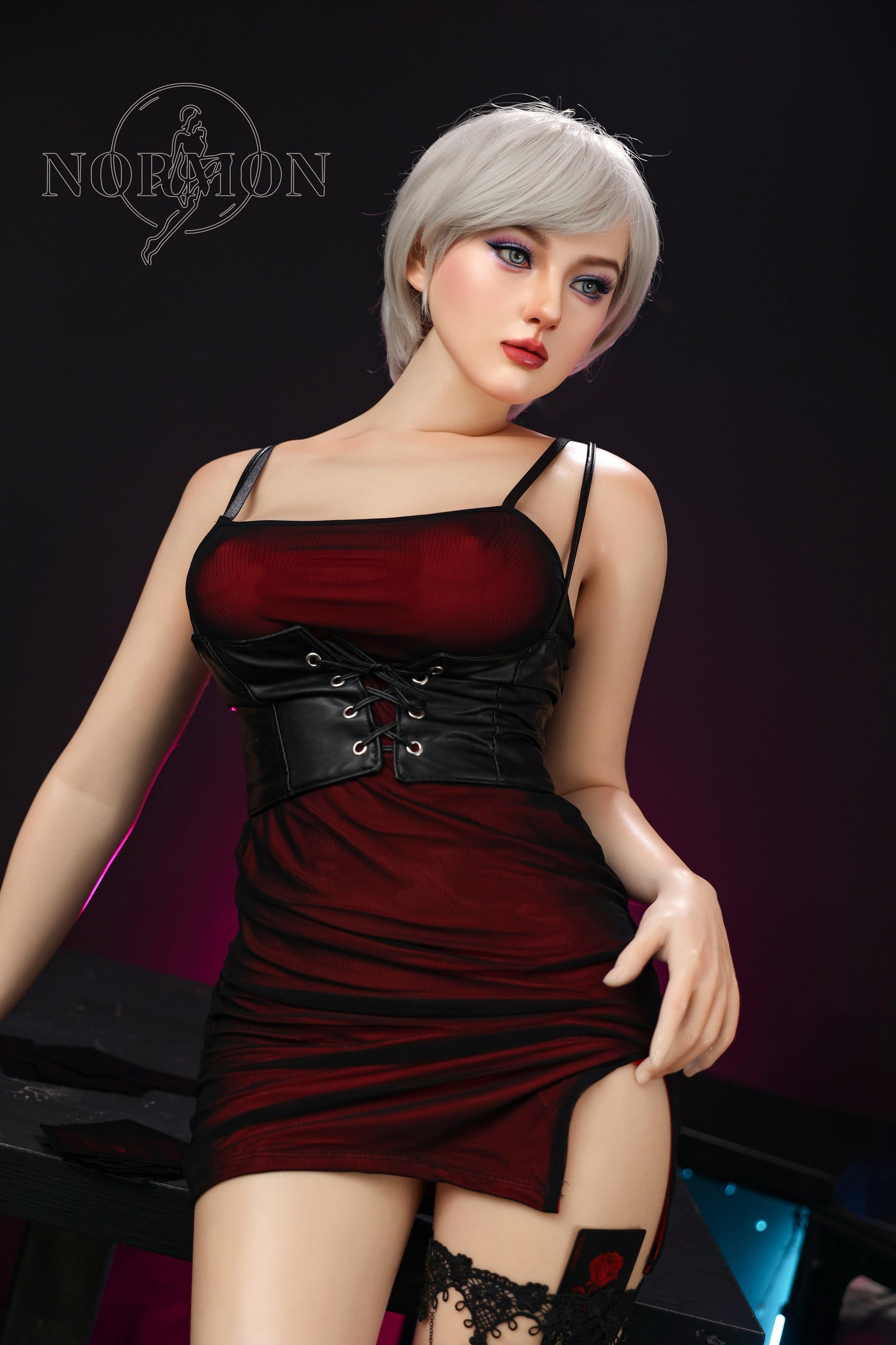 Victoria Sex Doll Silicone, 165cm D-Cup (Normon Doll) - TheDreamDoll