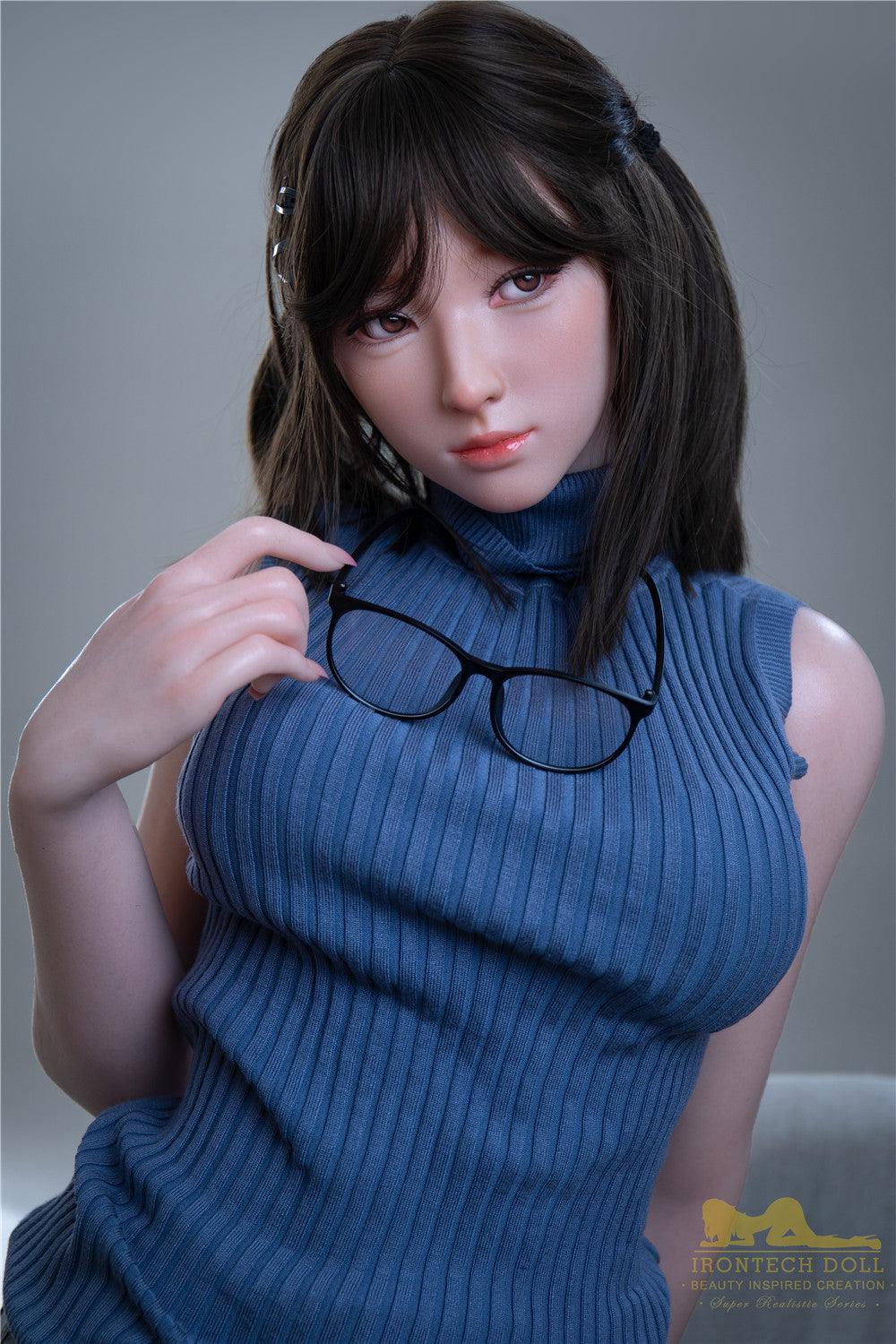 Fiorella Sex doll Silicone, 166cm C-Cup (Irontech Doll) - TheDreamDoll