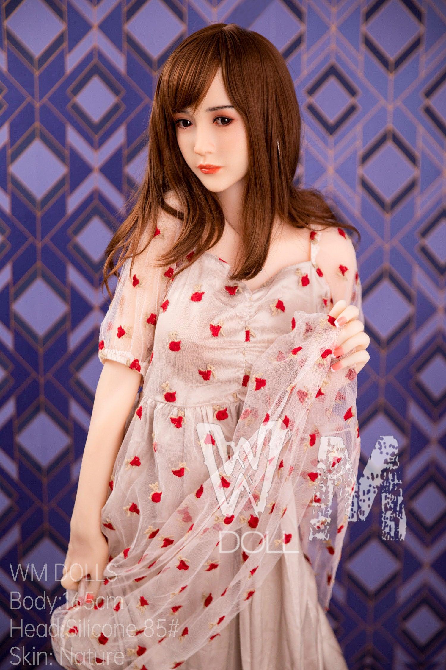 Kiora Sex Doll TPE, 165cm D-Cup (WM-Doll) - TheDreamDoll