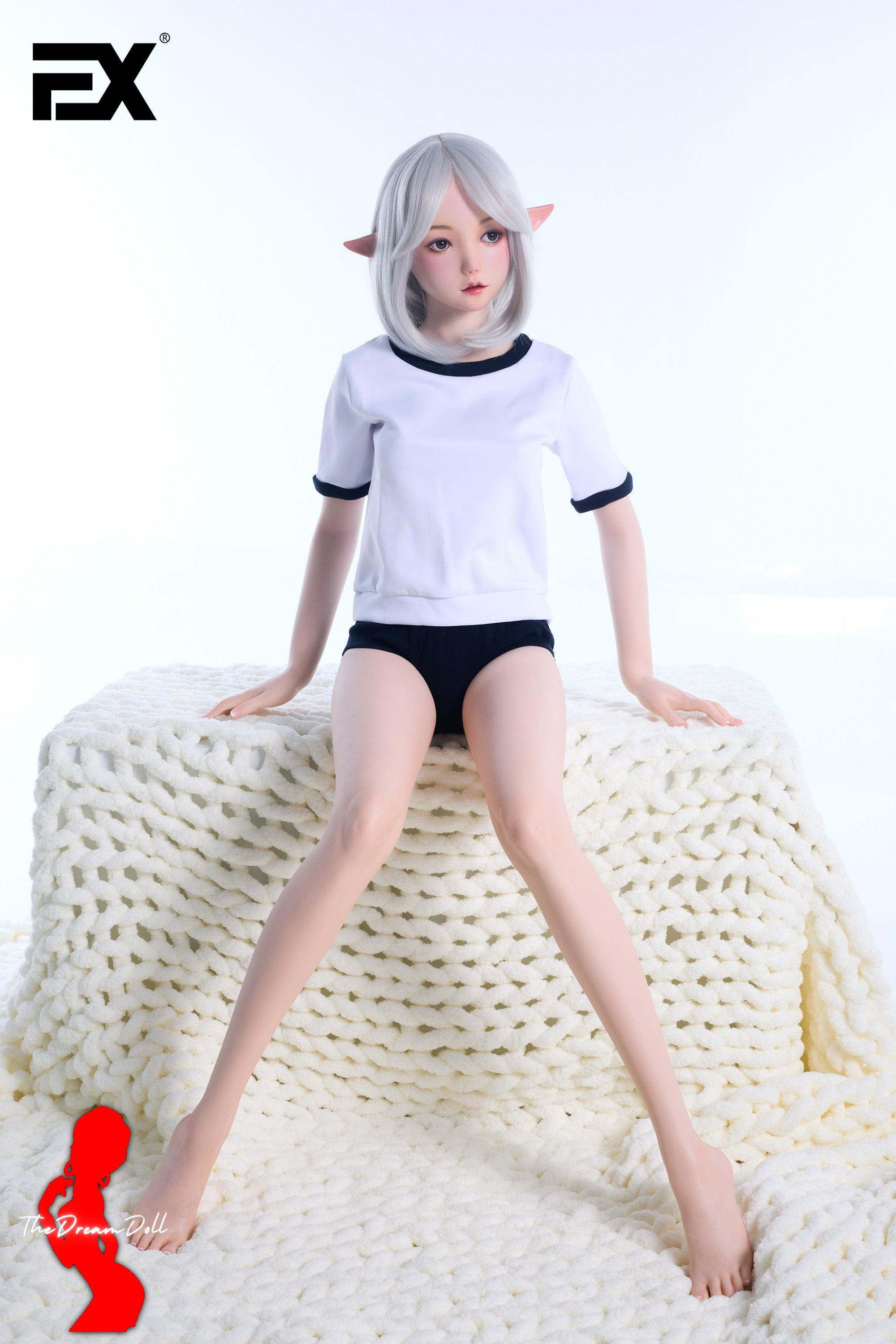 Miya Female Sex Doll 144cm (EX-DOLL) - TheDreamDoll