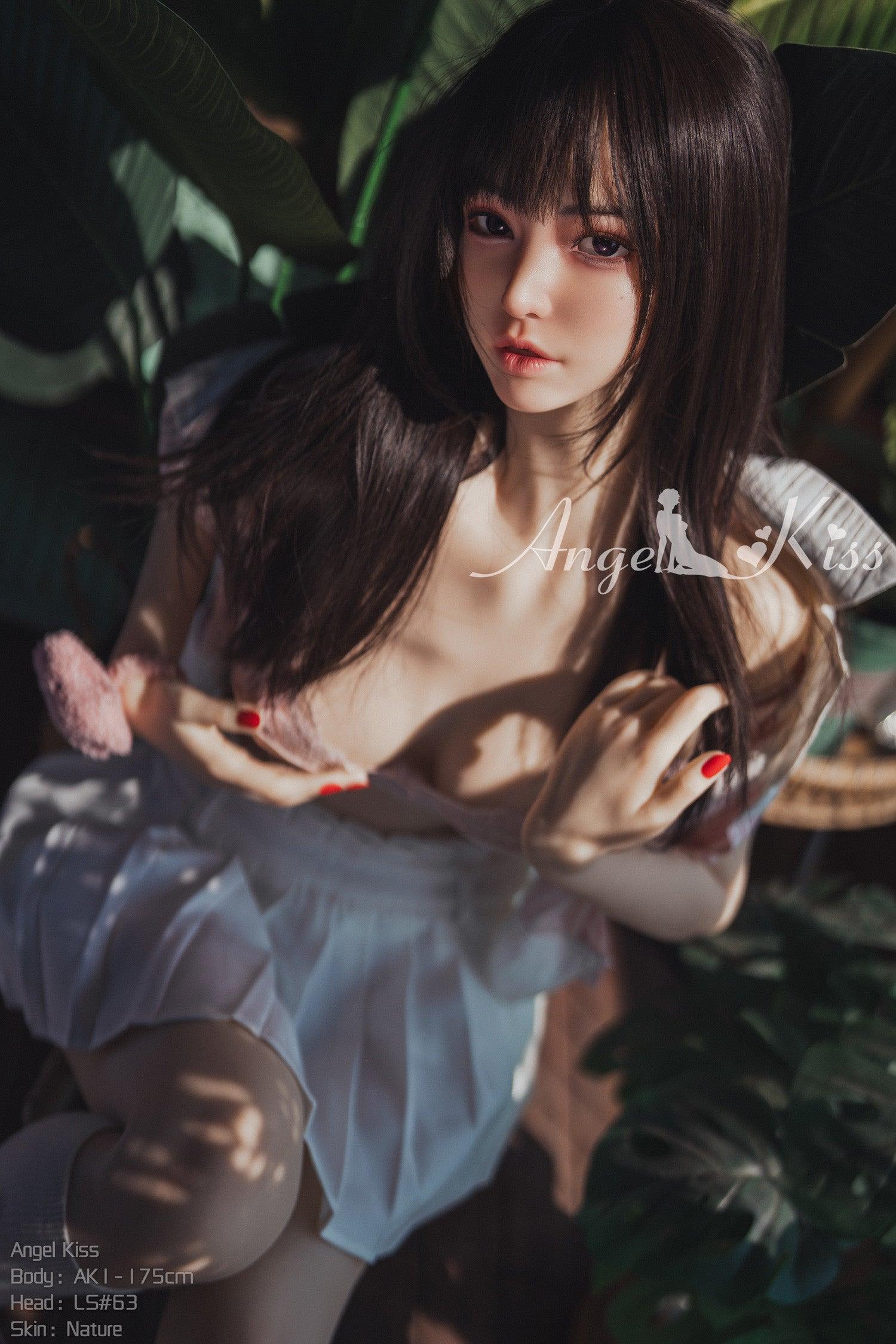 Darcy Sex Doll Silicone, 175cm D-Cup (Angels Kiss) - TheDreamDoll