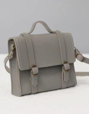 Kospley Grey Bag - TheDreamDoll