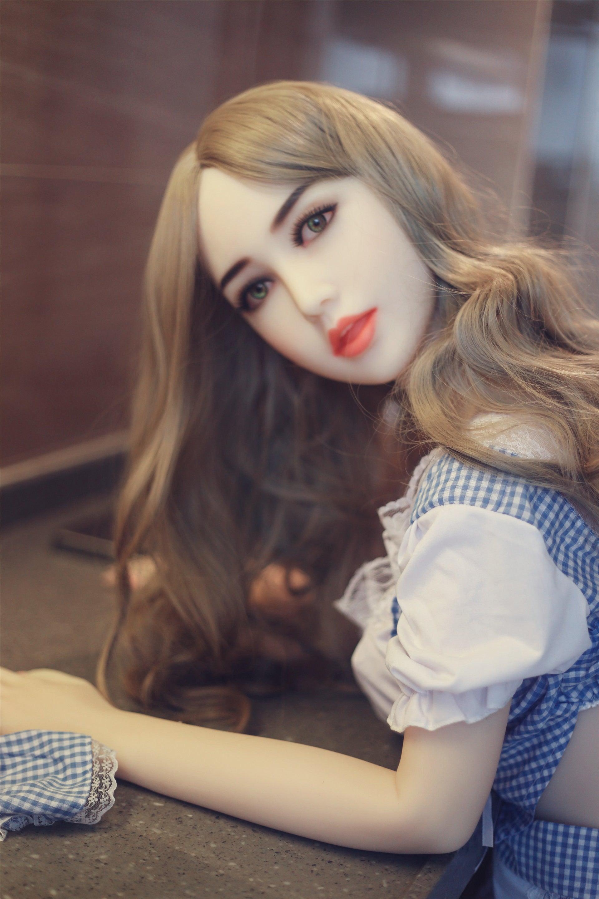 Cassidy Sex Doll TPE, 156cm H-Cup (WM-Doll) - TheDreamDoll