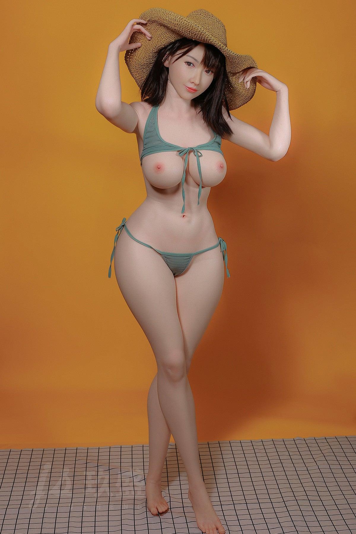 Piper Sex Doll Silicone, 152cm E-Cup (Jiusheng) - TheDreamDoll