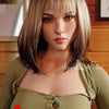 Diane Sex Doll Silicone, 159cm F-Cup (Angels Kiss) - TheDreamDoll