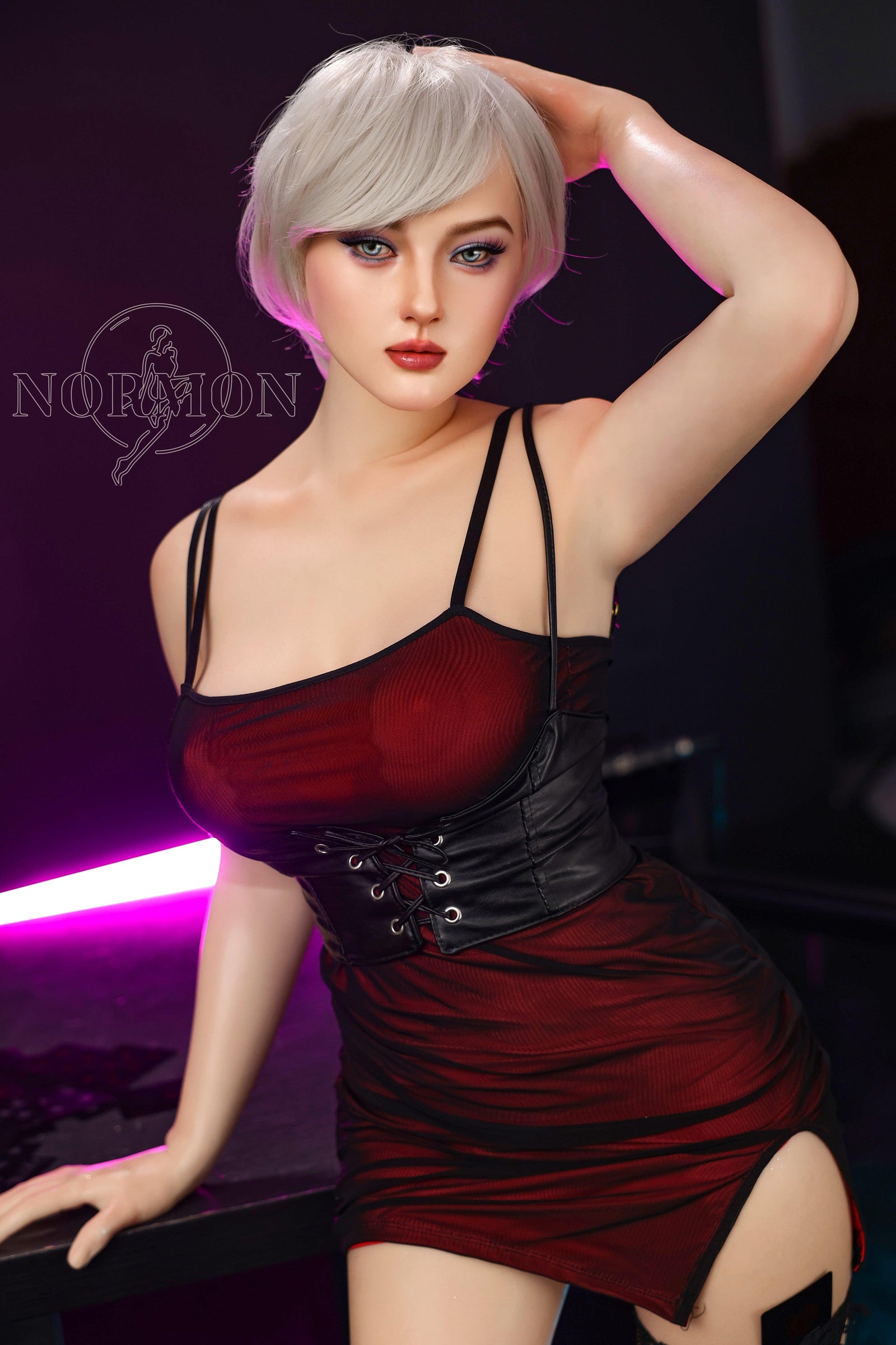 Victoria Sex Doll Silicone, 165cm D-Cup (Normon Doll) - TheDreamDoll