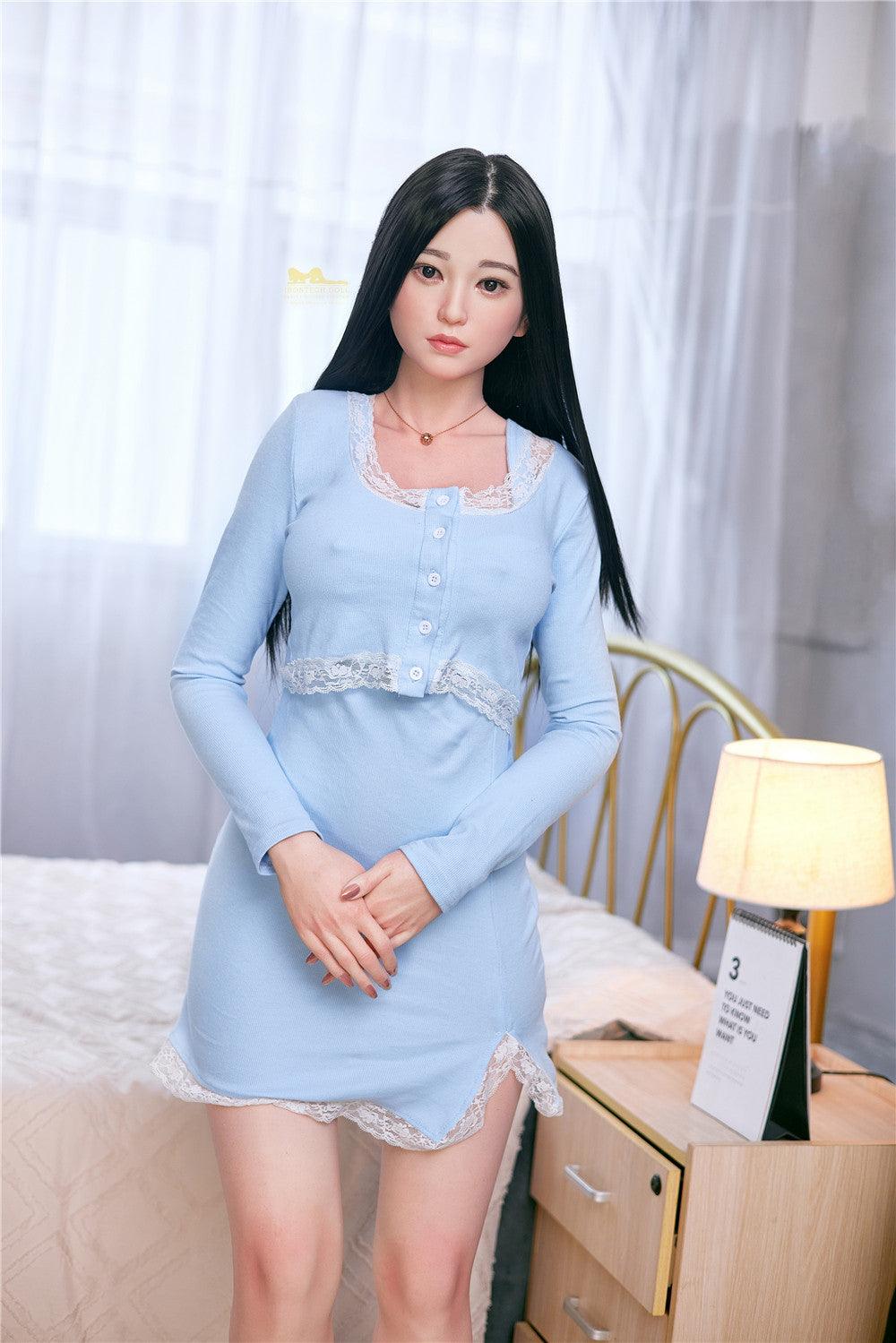 Valeria Sex doll Silicone, 166cm C-Cup (Irontech Doll) - TheDreamDoll