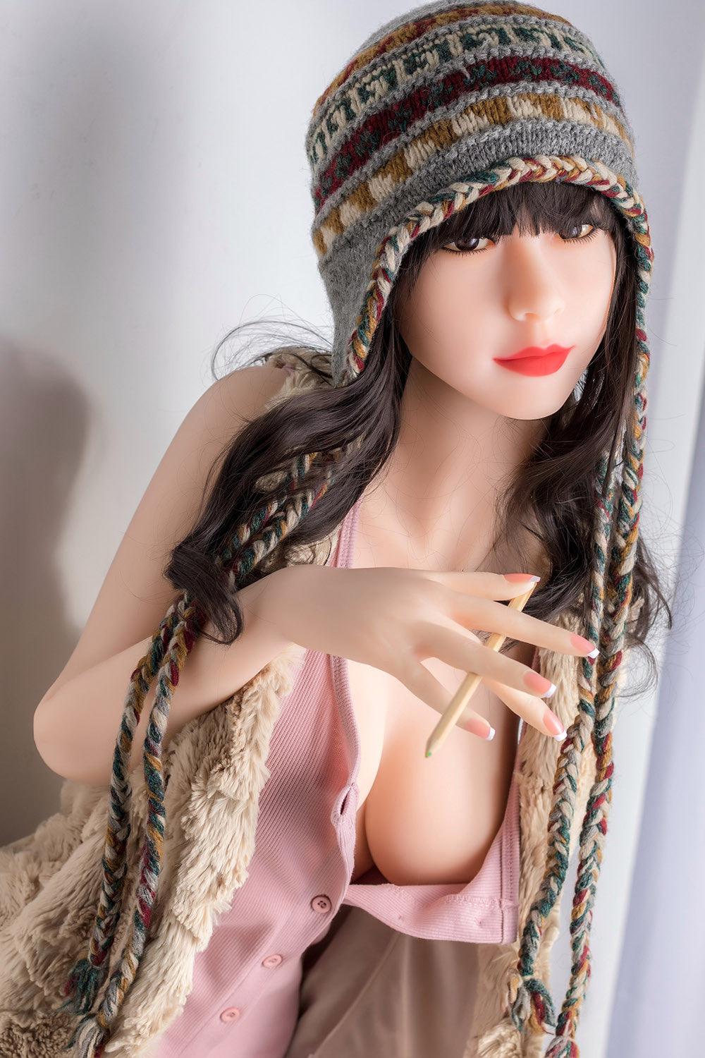 Elvina Sex Doll TPE, 165cm D-Cup (WM-Doll) - TheDreamDoll