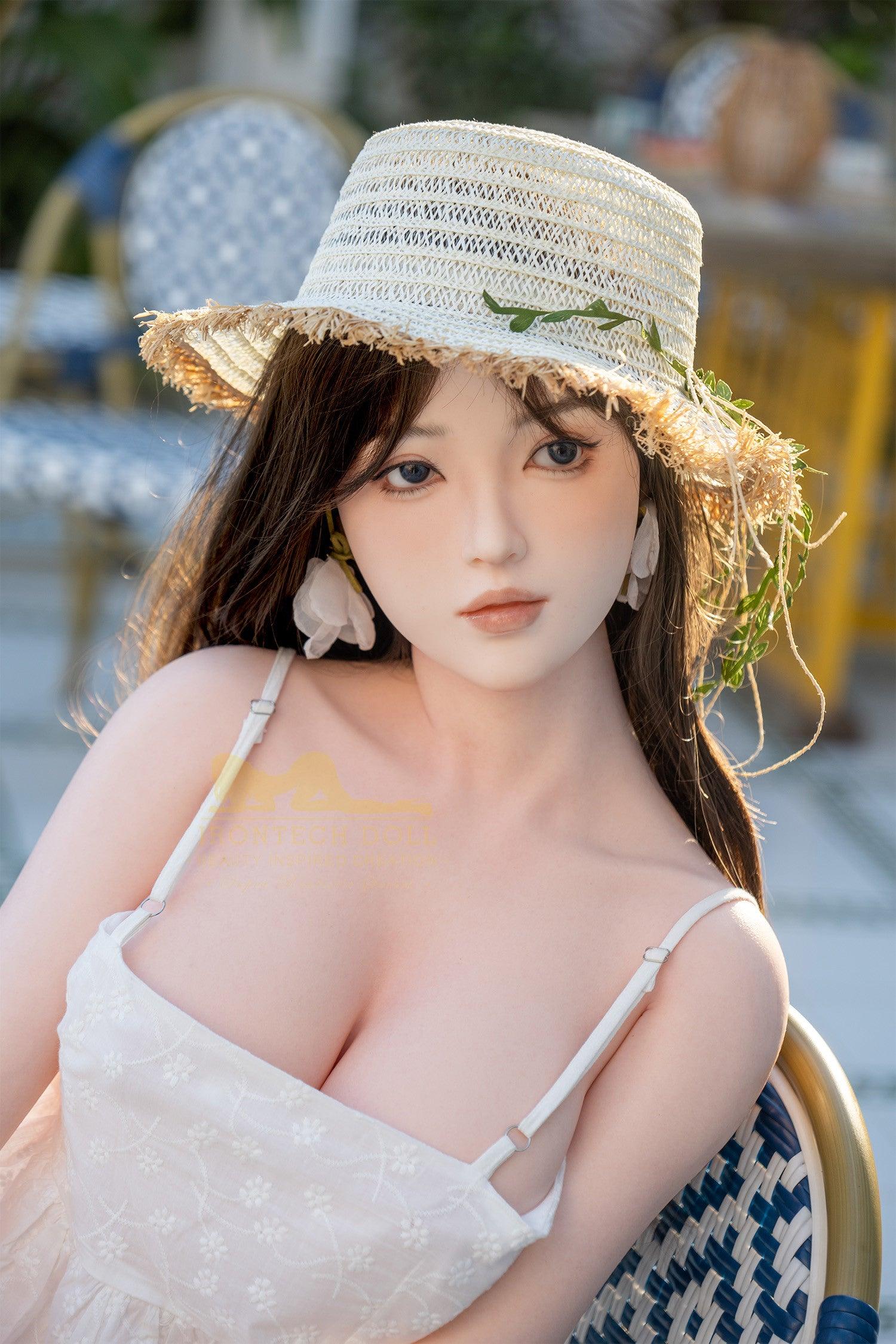 Tina Sex doll Silicone, 166cm C-Cup (Irontech Doll) - TheDreamDoll