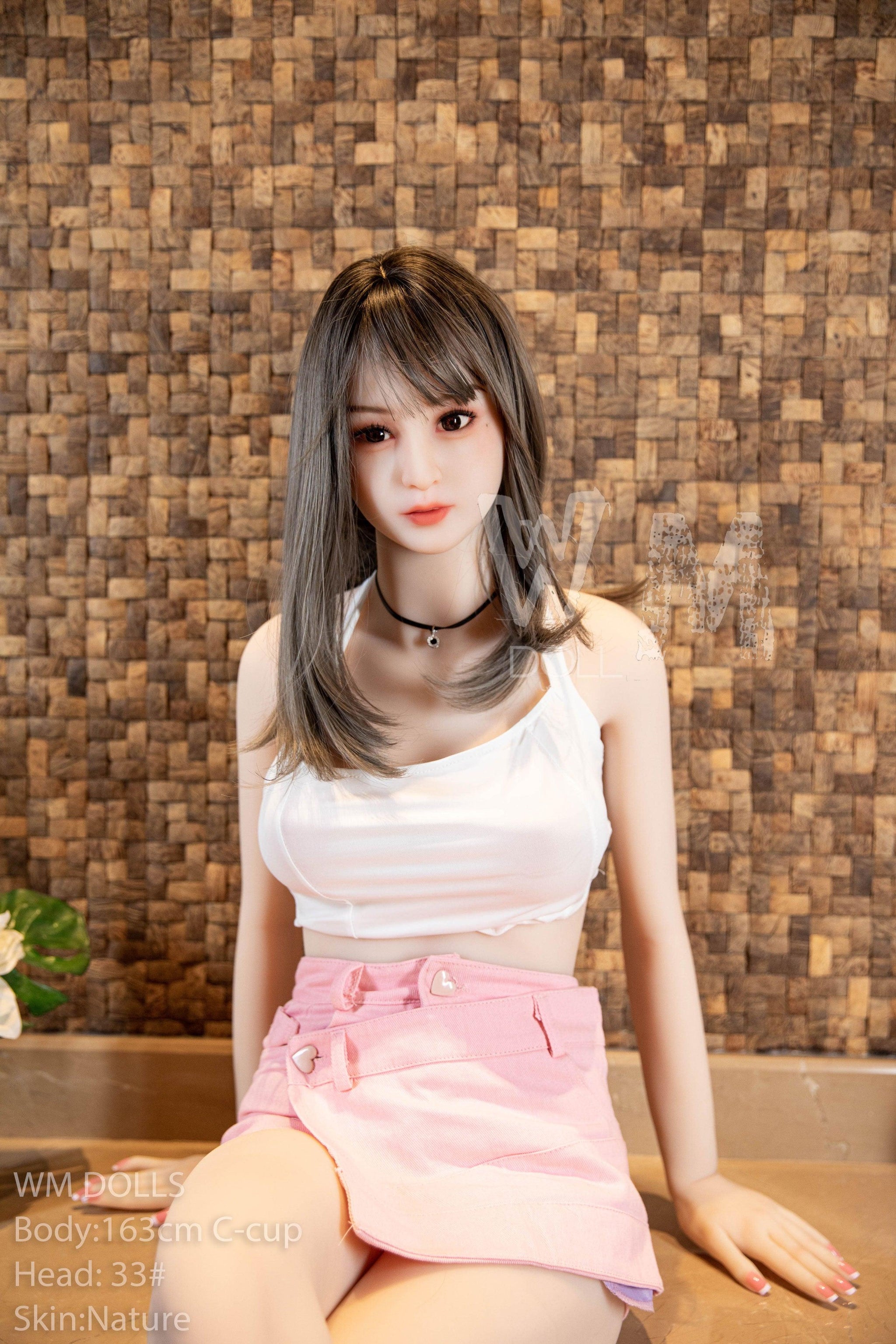 Lee Gabriella Sex Doll Full Silicone, 163cm C-Cup (WM-Doll) - TheDreamDoll