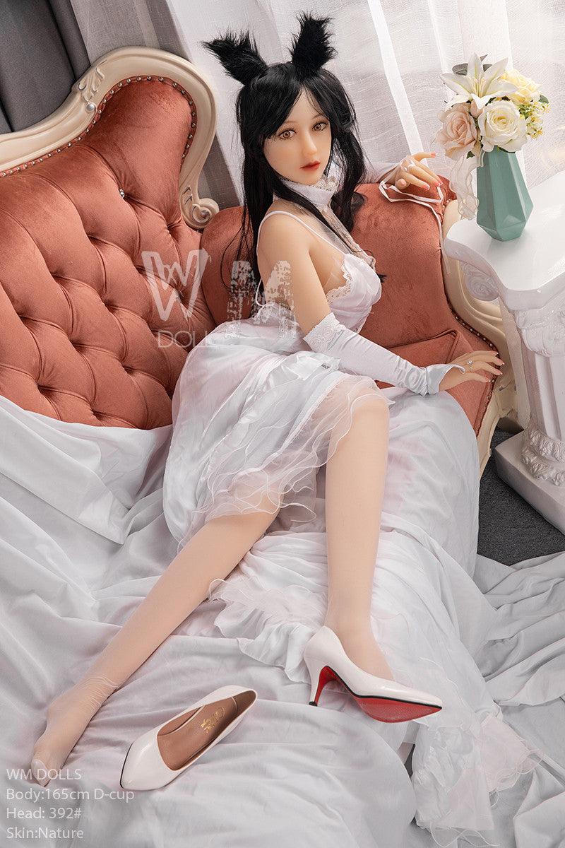 Arweny Sex Doll TPE, 165cm D-Cup (WM-Doll) - TheDreamDoll