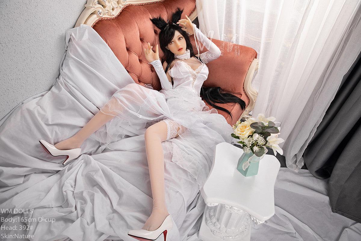 Arweny Sex Doll TPE, 165cm D-Cup (WM-Doll) - TheDreamDoll