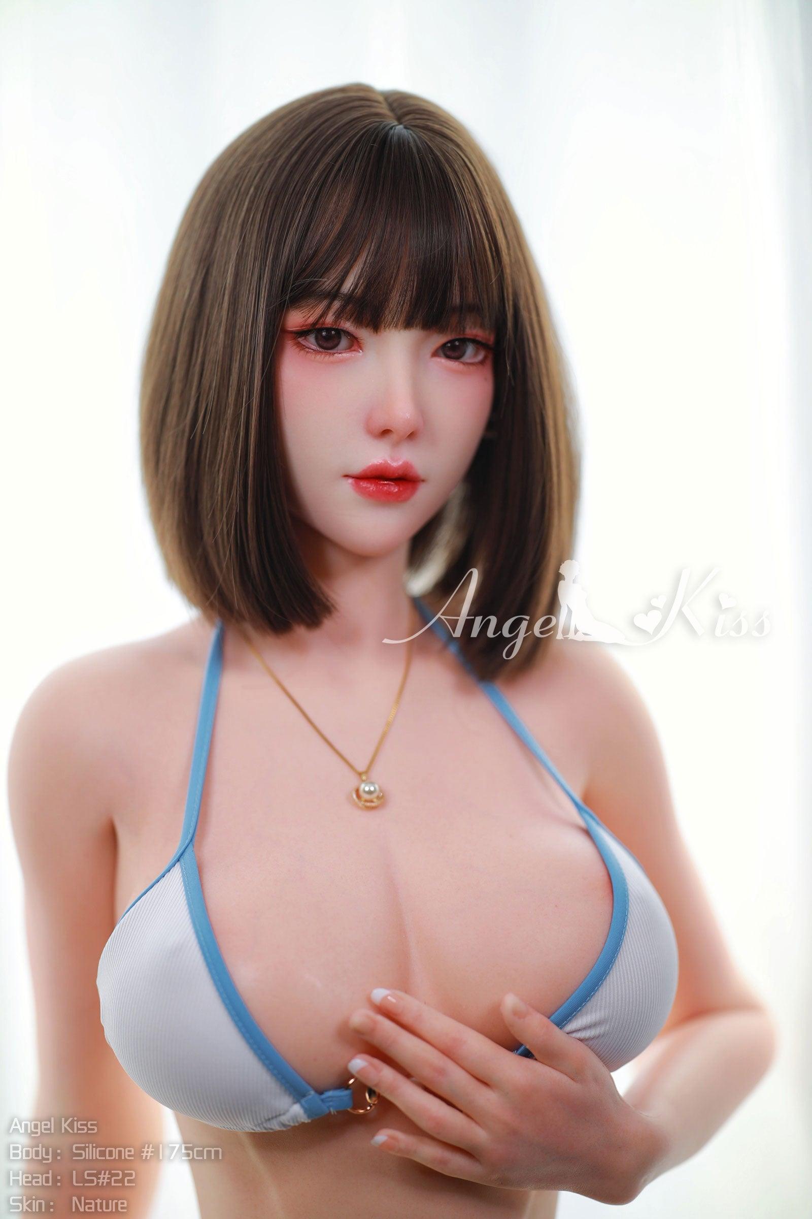 Aurora Sex Doll Silicone, 175cm D-Cup (Angels Kiss) - TheDreamDoll