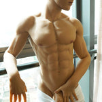 Lucas Male Sex Doll TPE, 170cm (DollForever) - TheDreamDoll