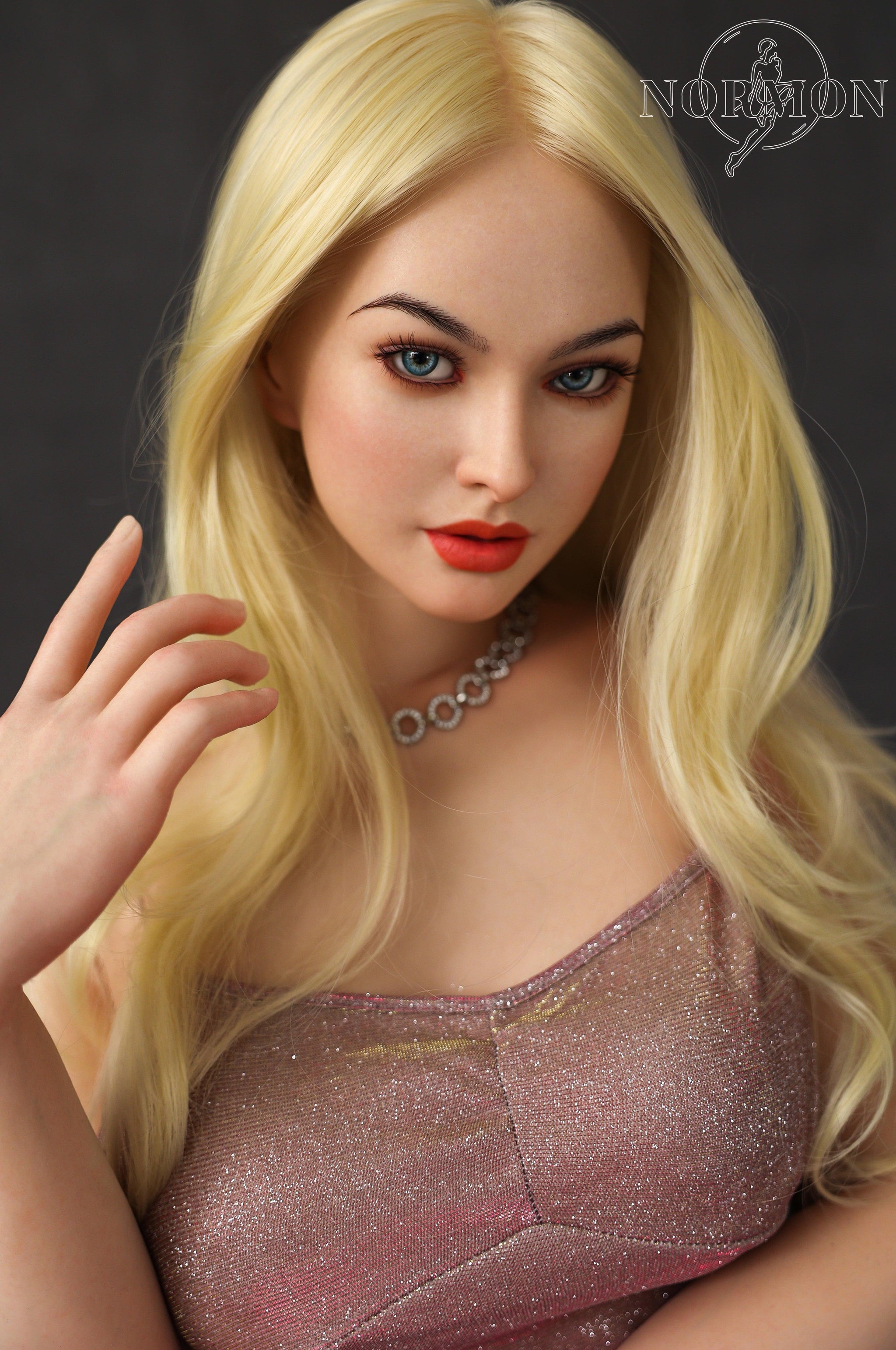 Lora Sex Doll Silicone, 165cm D-Cup (Normon Doll) - TheDreamDoll