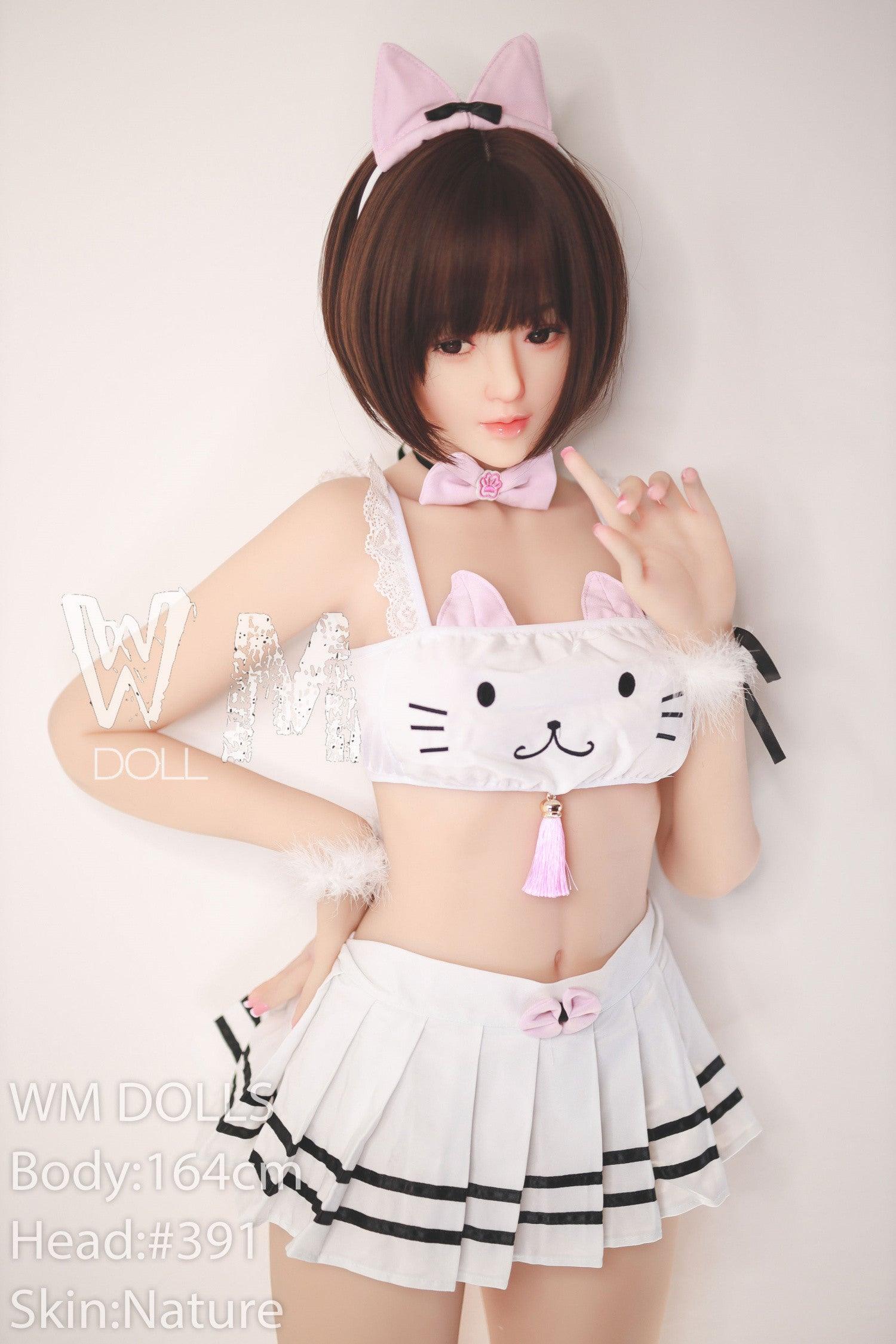 Bellis Sex Doll TPE, 164cm D-Cup (WM-Doll) - TheDreamDoll