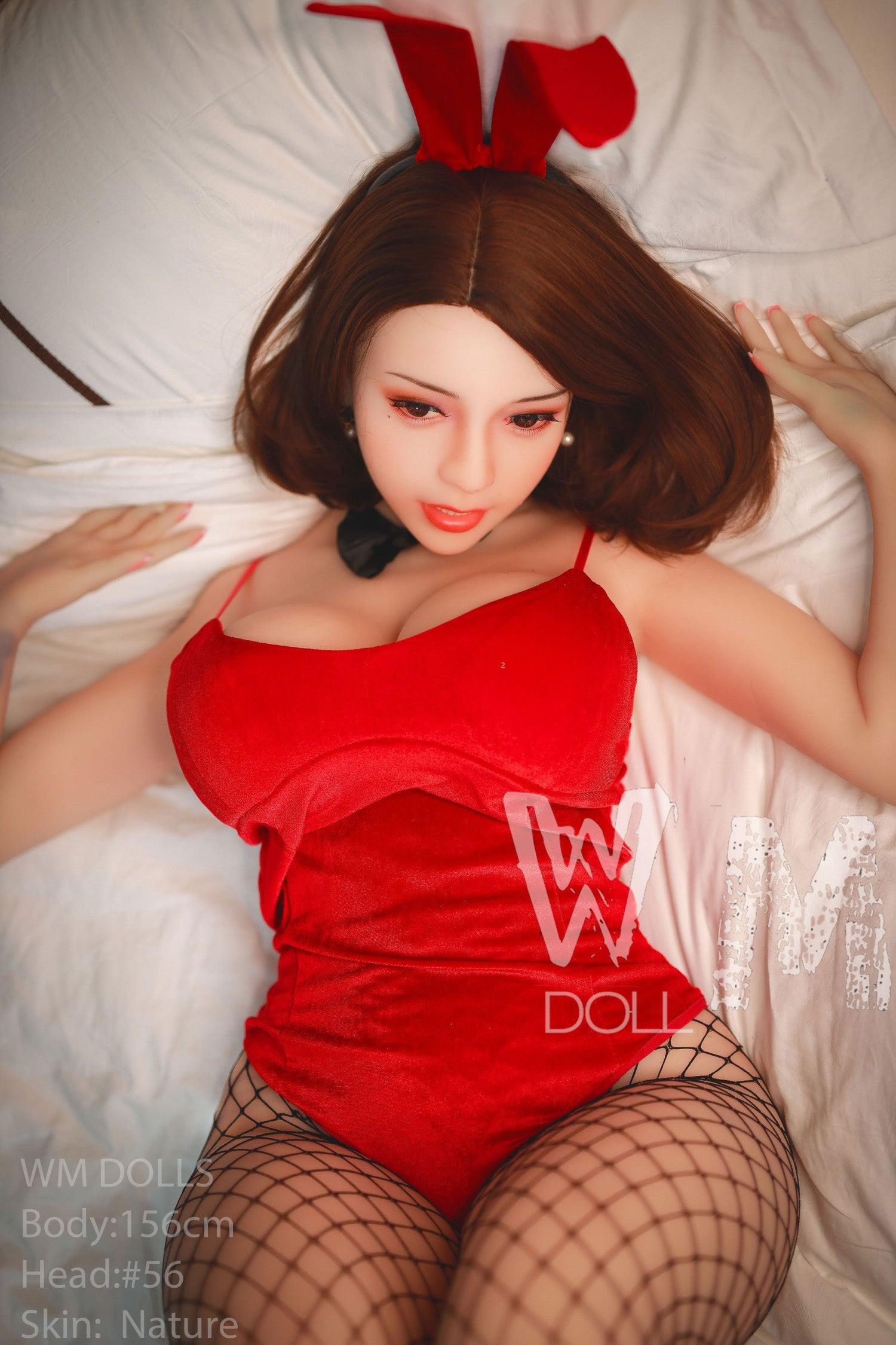 Elle Sex Doll TPE, 156cm H-Cup (WM-Doll) - TheDreamDoll