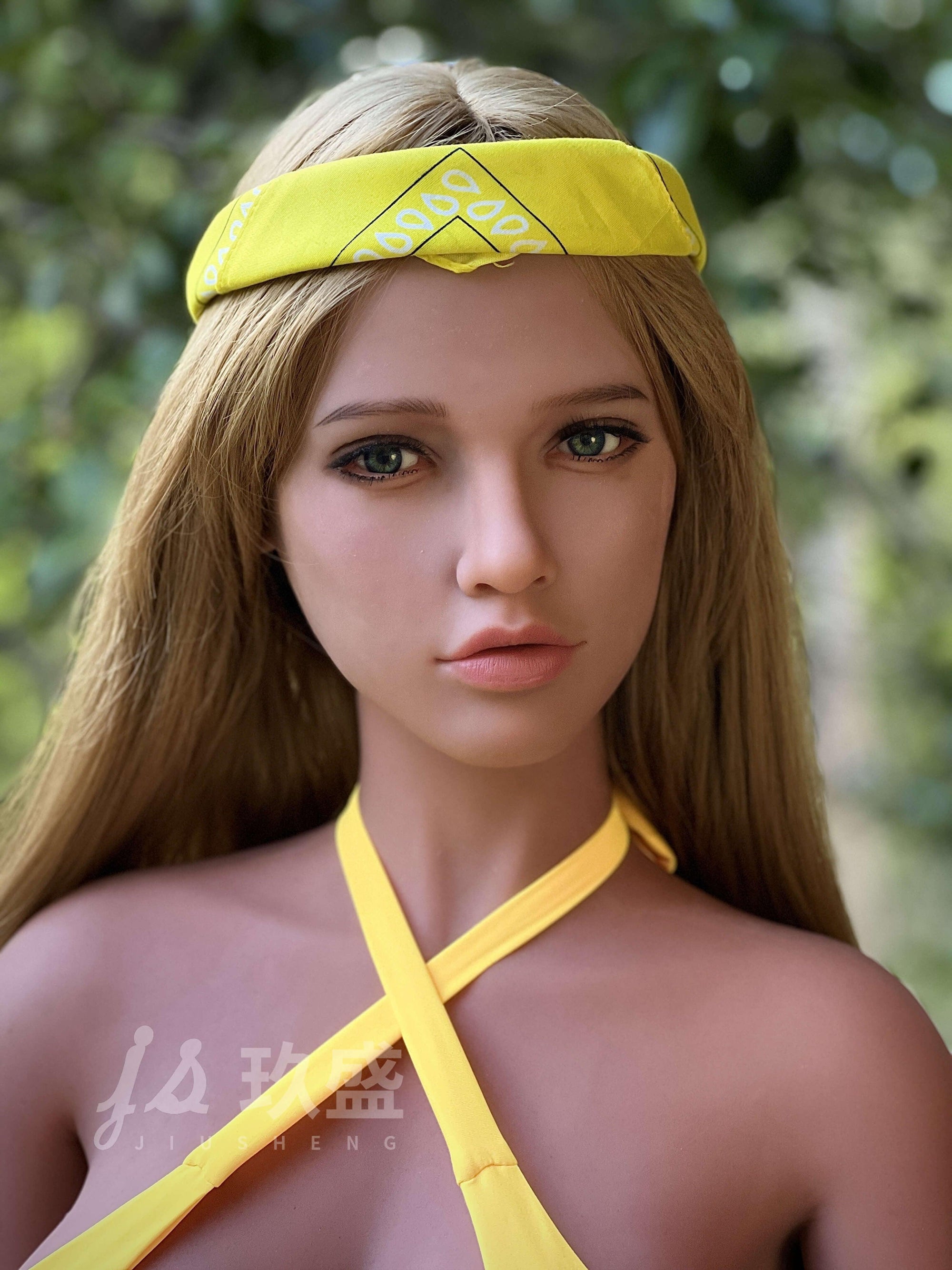 Zina Sex Doll TPE, 150cm D-Cup (Jiusheng) - TheDreamDoll