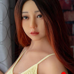 Kaia Sex Doll TPE+Silicone, 148cm B-Cup (Jiusheng) - TheDreamDoll