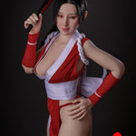 Pamela Sex Doll Silicone, 158cm D-Cup (Jiusheng) - TheDreamDoll