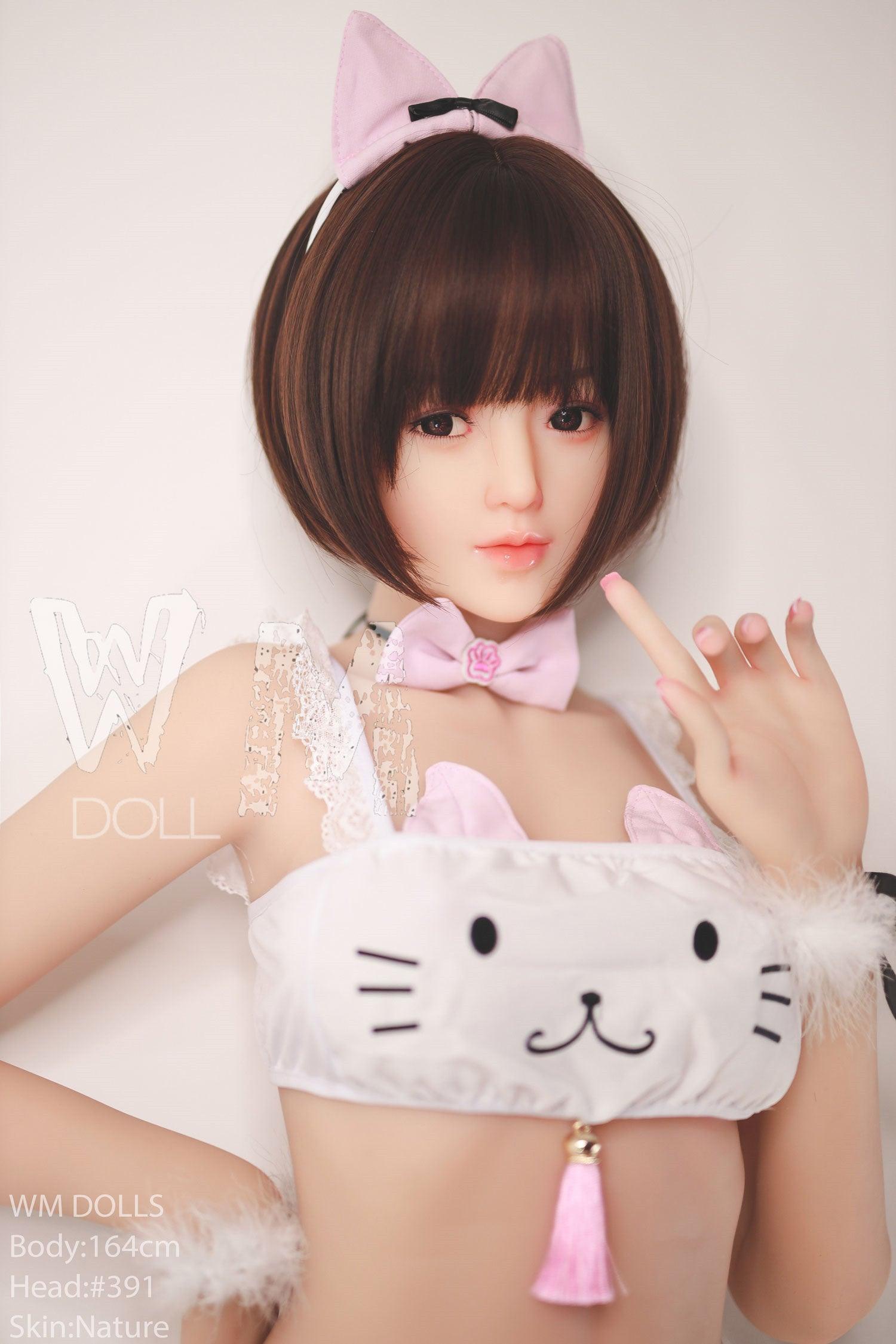 Bellis Sex Doll TPE, 164cm D-Cup (WM-Doll) - TheDreamDoll