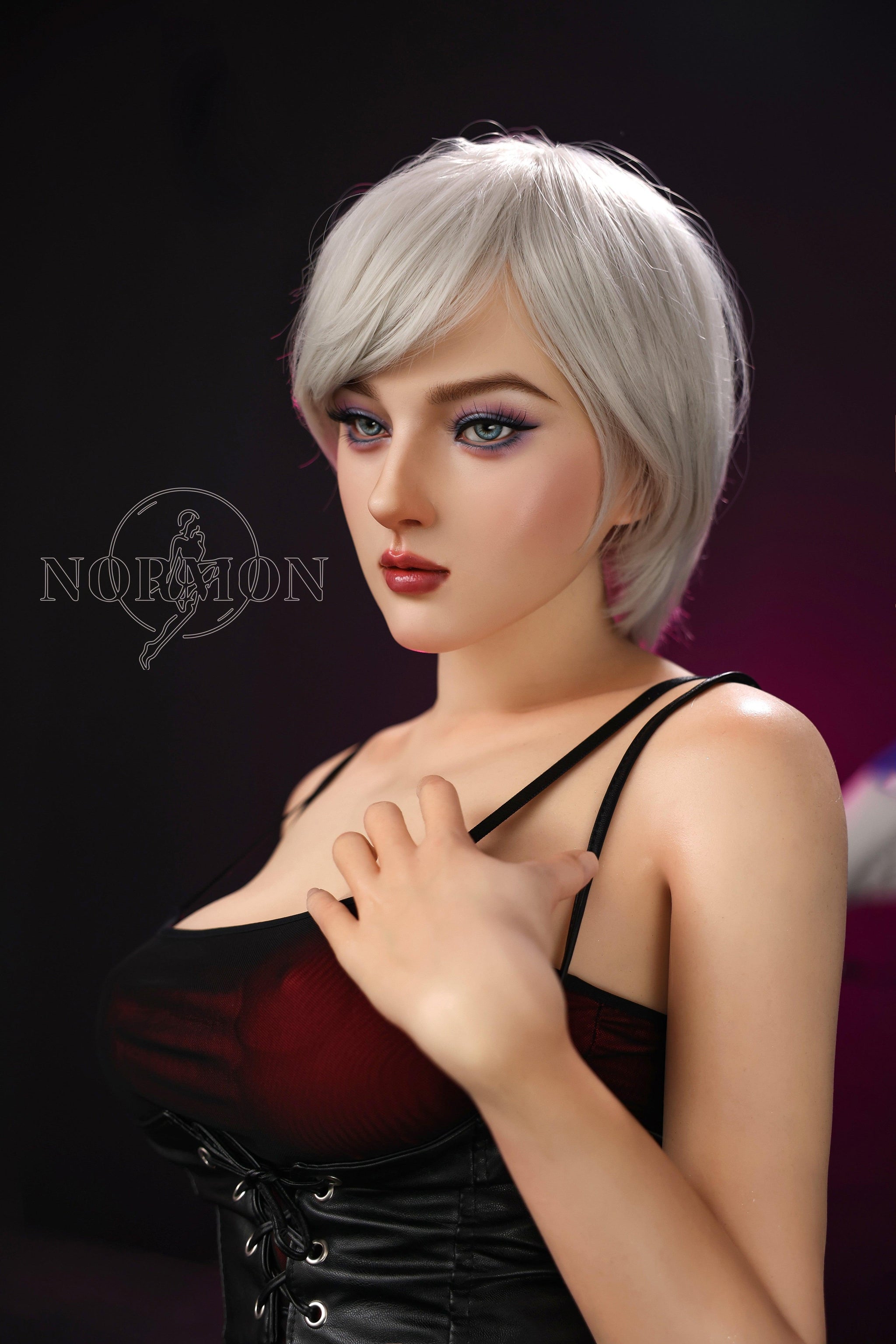 Victoria Sex Doll Silicone, 165cm D-Cup (Normon Doll) - TheDreamDoll