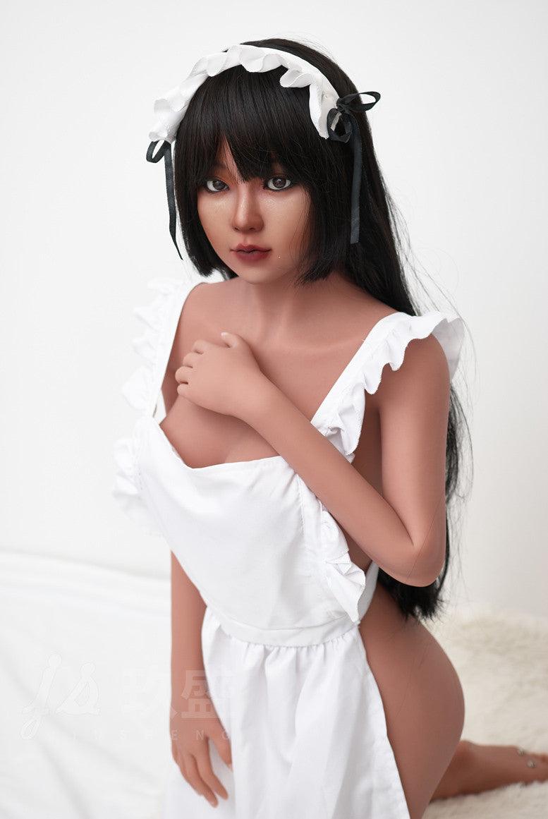 Kaia Sex Doll TPE, 145cm B-Cup (Jiusheng) - TheDreamDoll