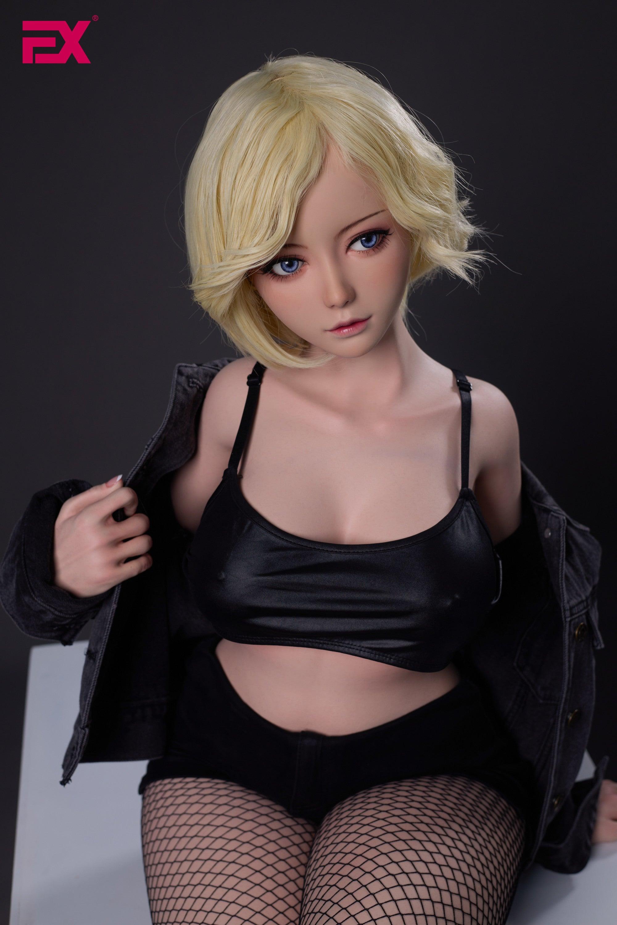 May Female Sex Doll 156cm (EX-DOLL) - TheDreamDoll