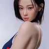 Skye Sex Doll TPE+Silicone, 155cm F-Cup (Jiusheng) - TheDreamDoll