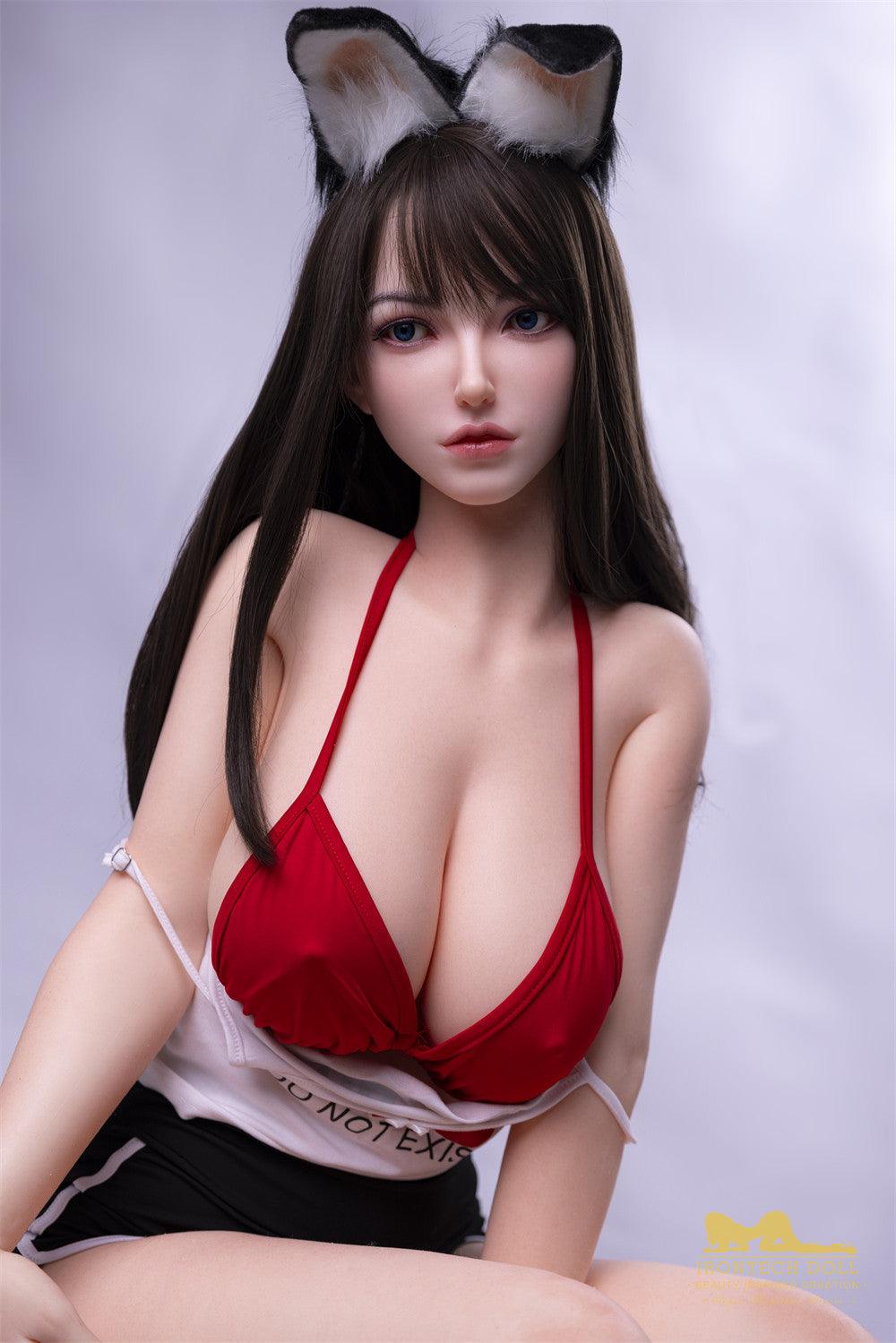 Xatina Sex doll Silicone, 165cm F-Cup (Irontech Doll) - TheDreamDoll