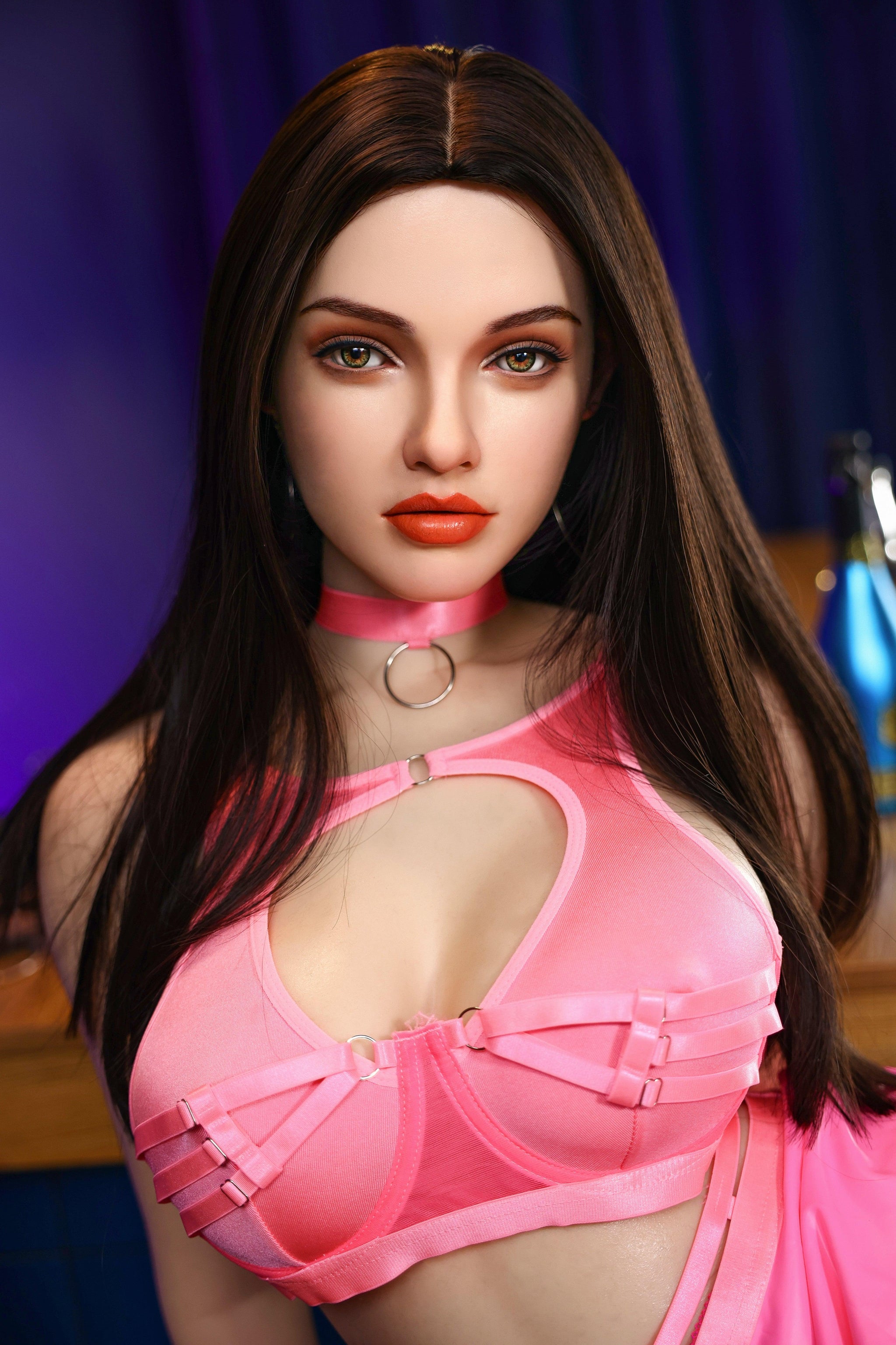 Mary Sex Doll Silicone, 165cm D-Cup (Normon Doll) - TheDreamDoll