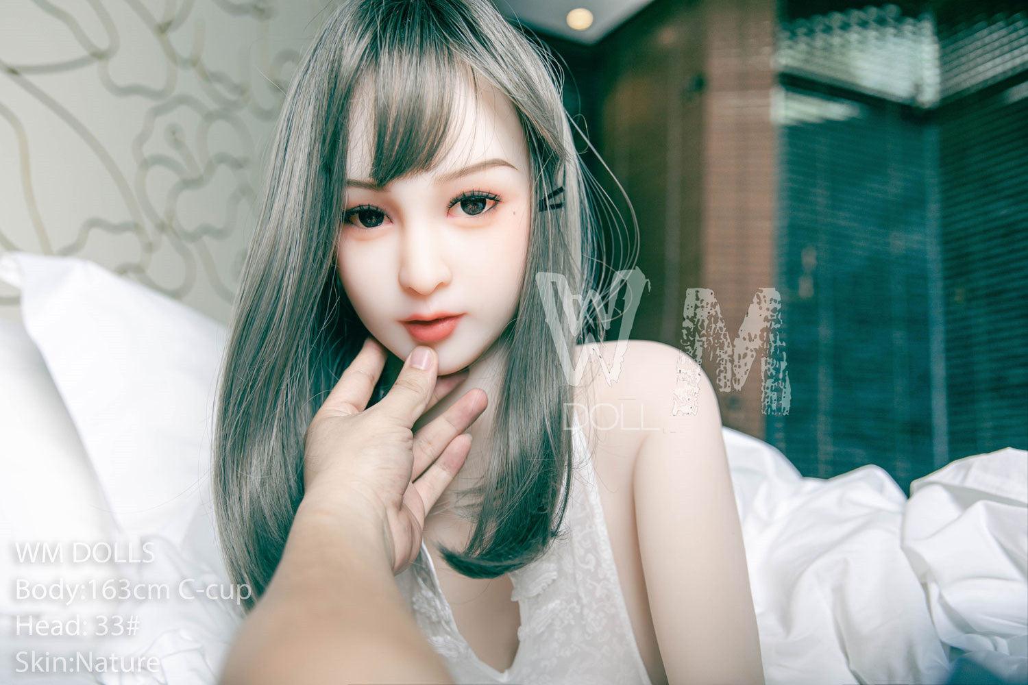 Serena Sex Doll TPE, 163cm C-Cup (WM-Doll) - TheDreamDoll