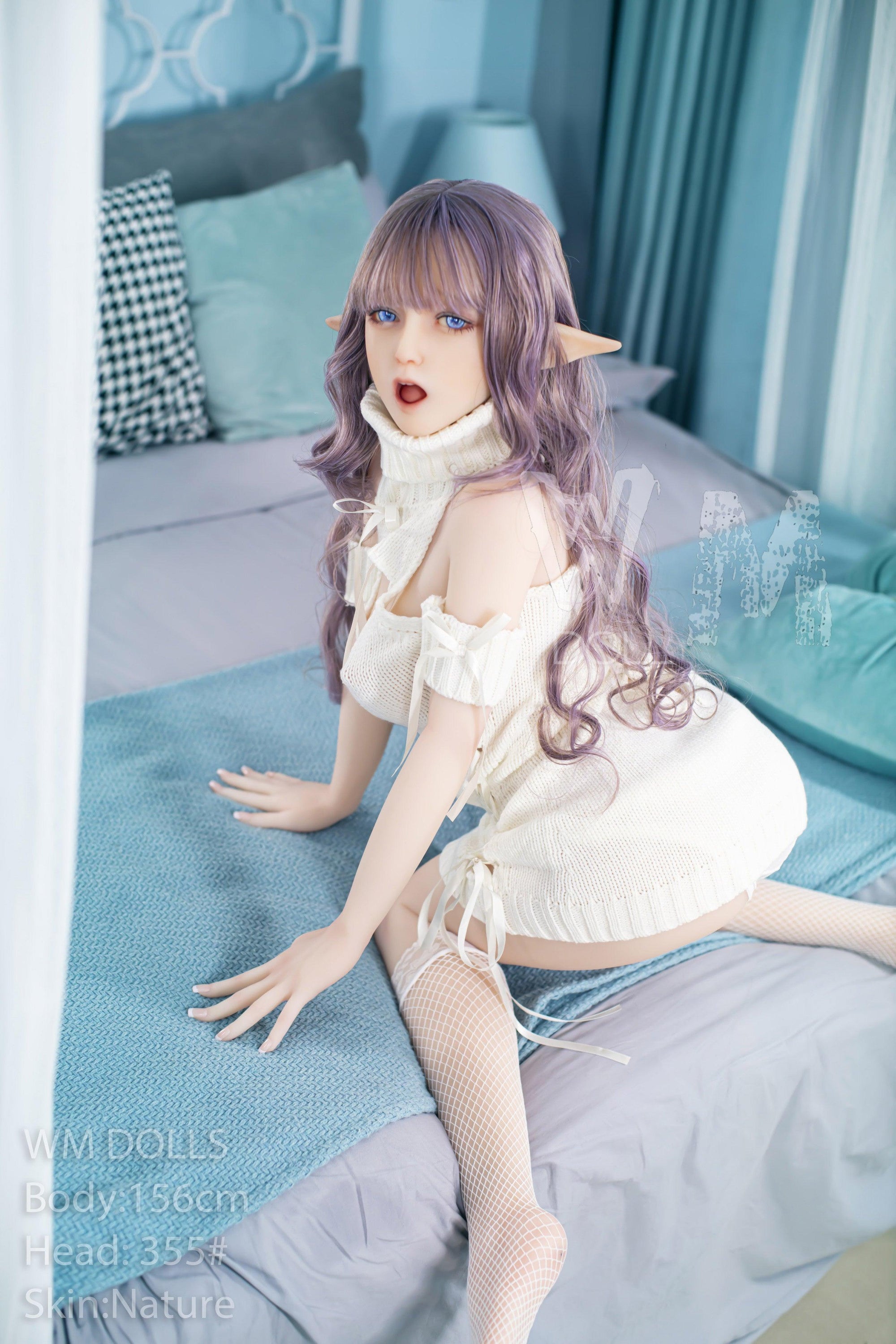 Mariah Sex Doll TPE, 156cm H-Cup (WM-Doll) - TheDreamDoll