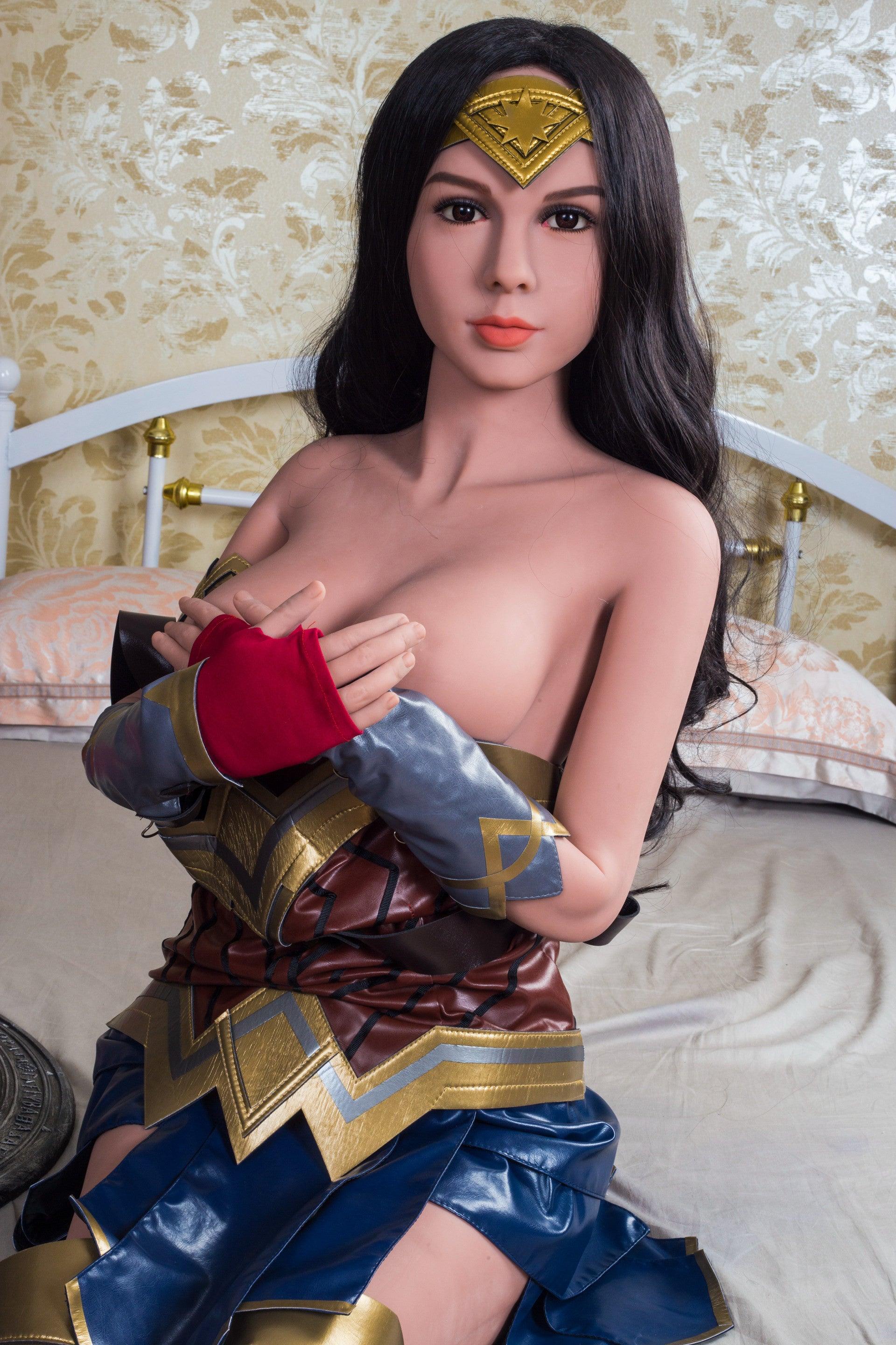 Kezra Sex Doll TPE, 165cm D-Cup (WM-Doll) - TheDreamDoll