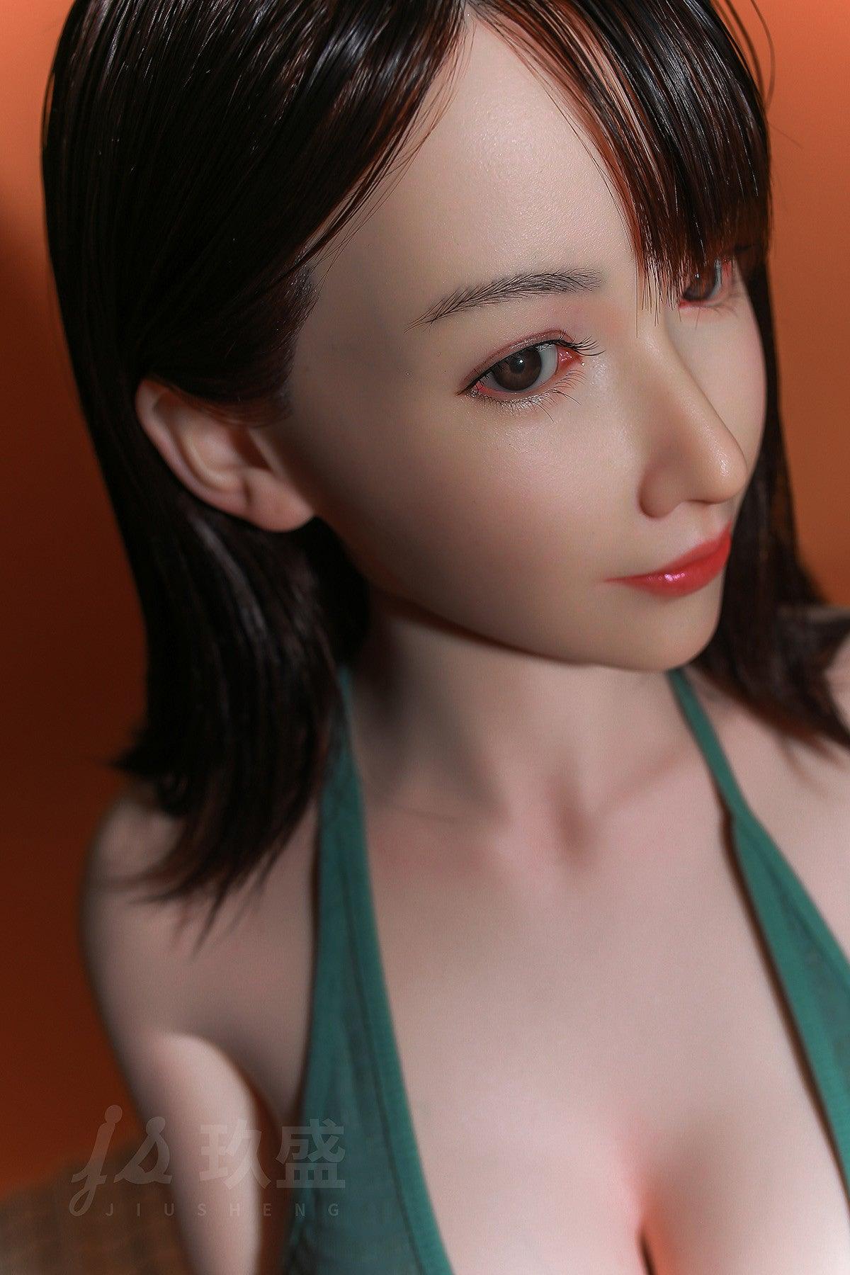 Piper Sex Doll Silicone, 152cm E-Cup (Jiusheng) - TheDreamDoll