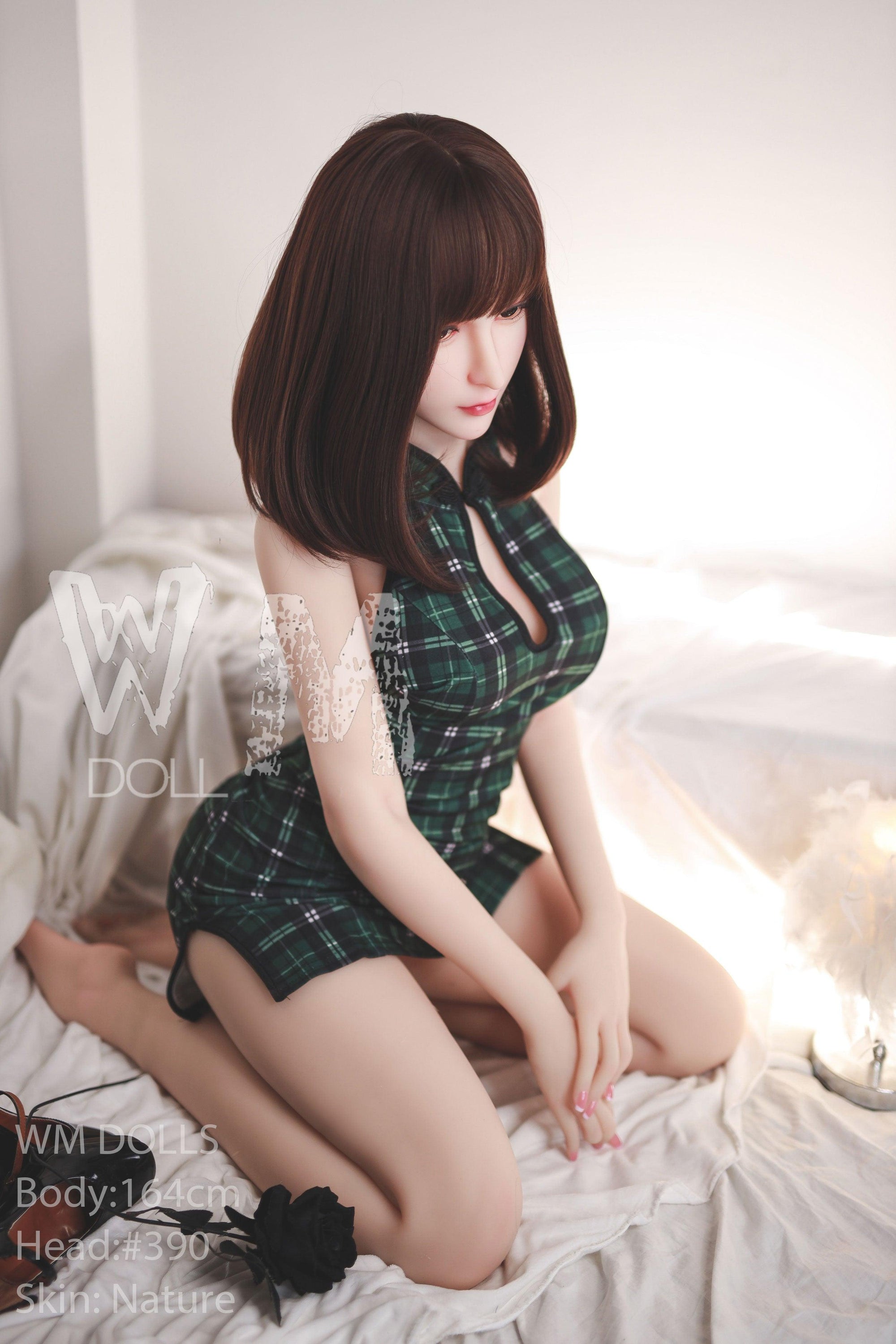 Naomi Sex Doll TPE, 164cm D-Cup (WM-Doll) - TheDreamDoll