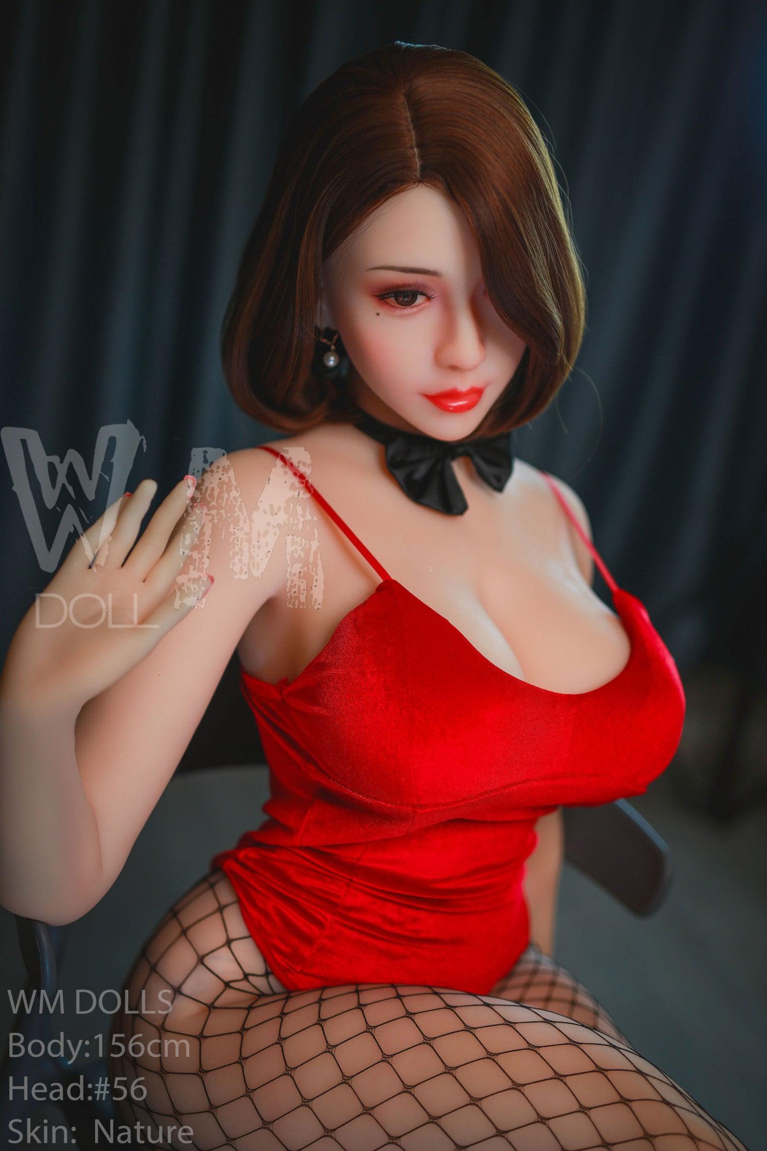 Elle Sex Doll TPE, 156cm H-Cup (WM-Doll) - TheDreamDoll