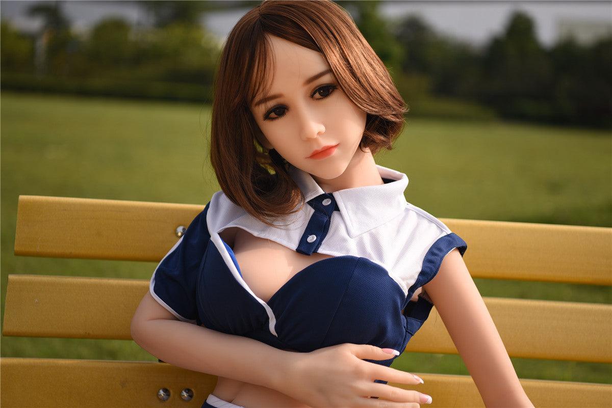 Sienna Sex Doll TPE, 156cm C-Cup (WM-Doll) - TheDreamDoll