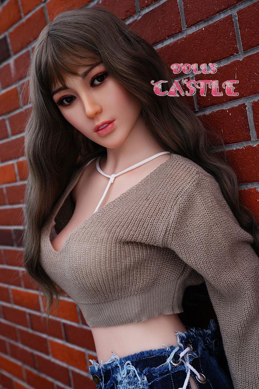 Nova Sex Doll Silicone, 156cm B-Cup (Dolls Castle) - TheDreamDoll