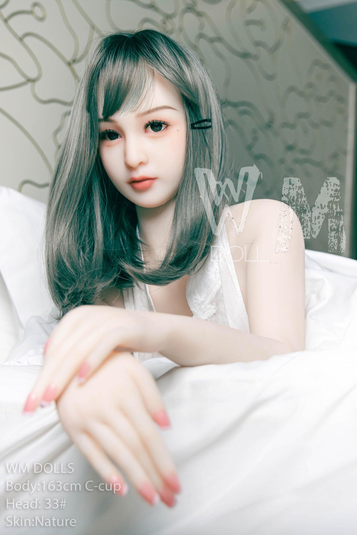 Serena Sex Doll TPE, 163cm C-Cup (WM-Doll) - TheDreamDoll