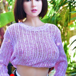 Clea Sex Doll TPE+Silicone, 150cm D-Cup (Jiusheng) - TheDreamDoll